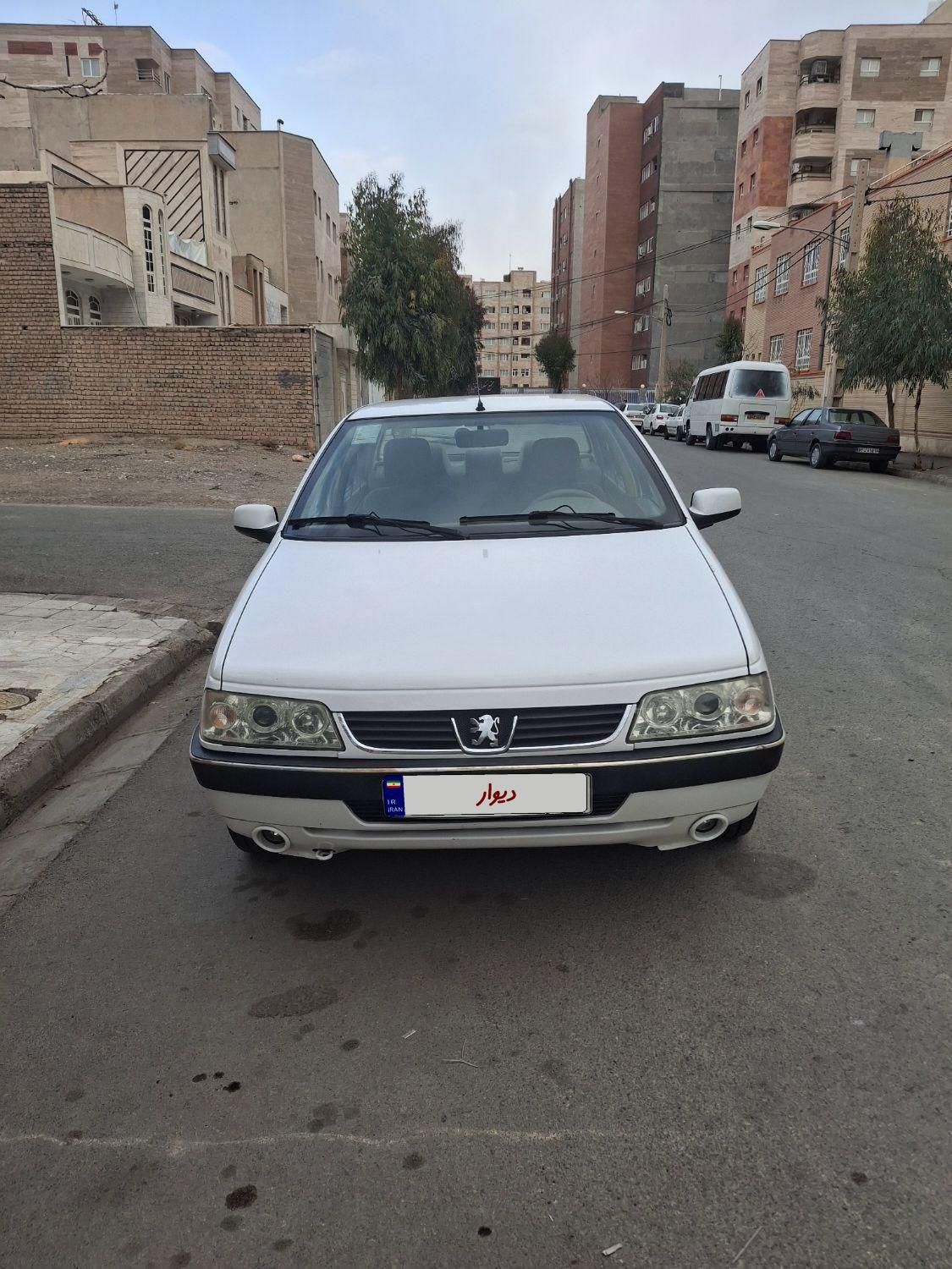 پژو 405 SLX بنزینی TU5 - 1399