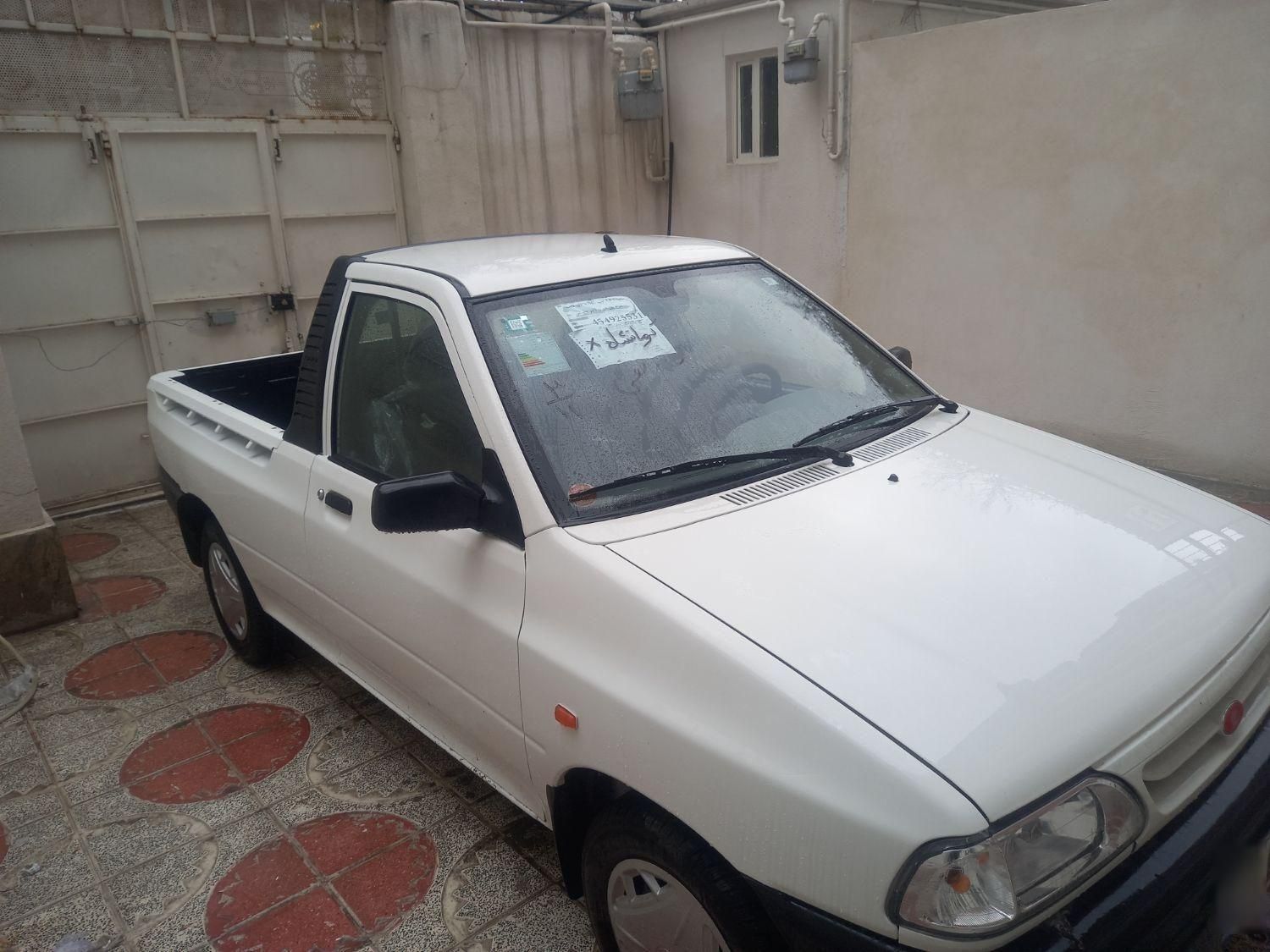 پراید 151 SE - 1403