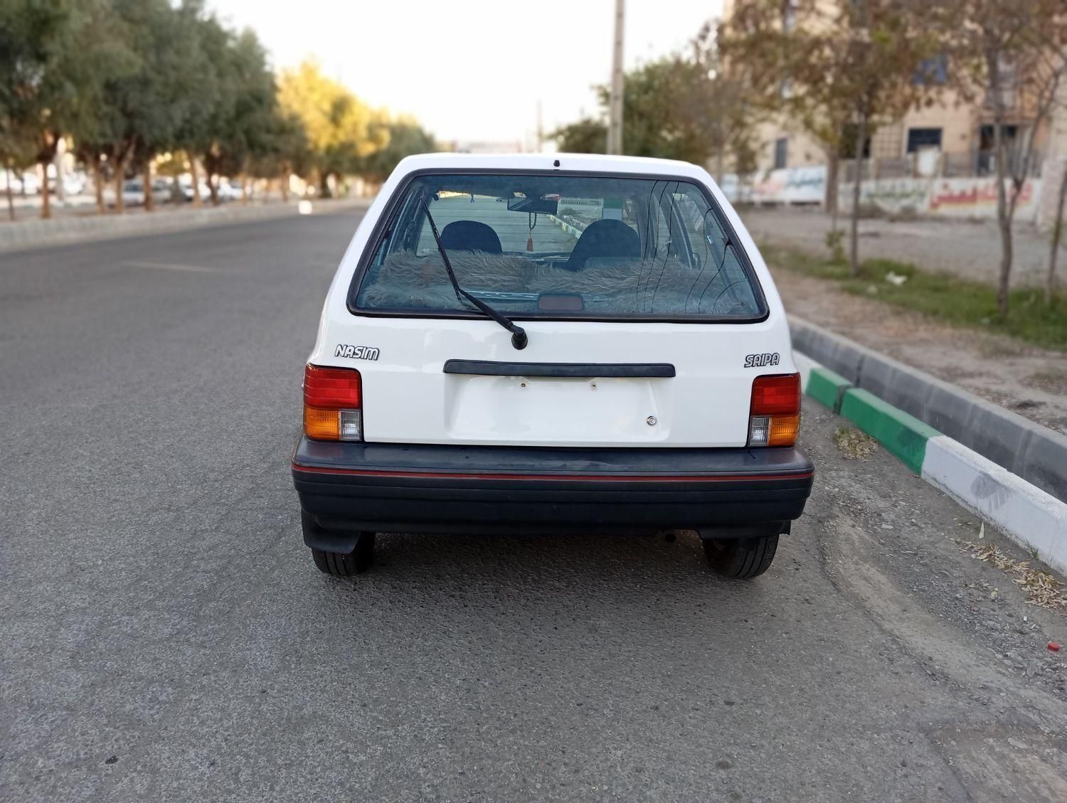 پراید 111 LX - 1387