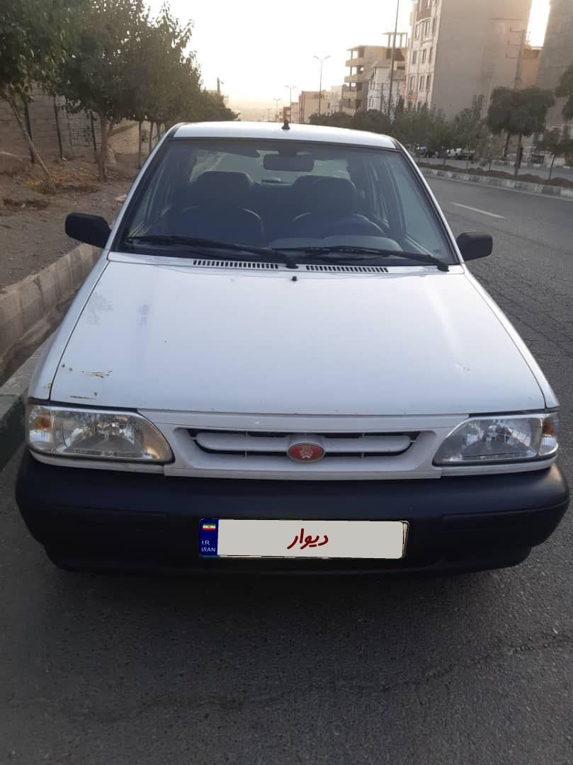 پراید 131 SE - 1393