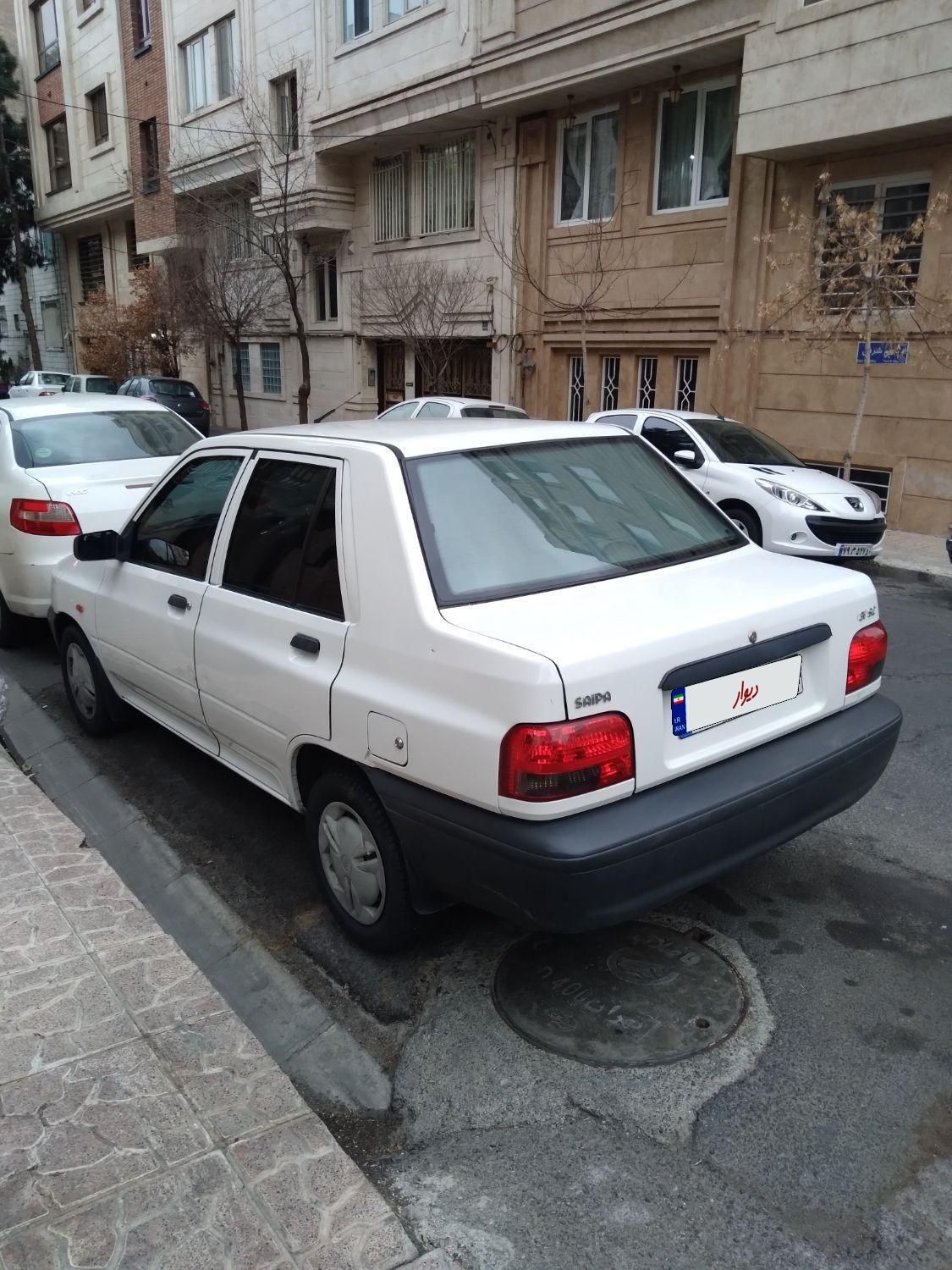 پراید 131 SE - 1397