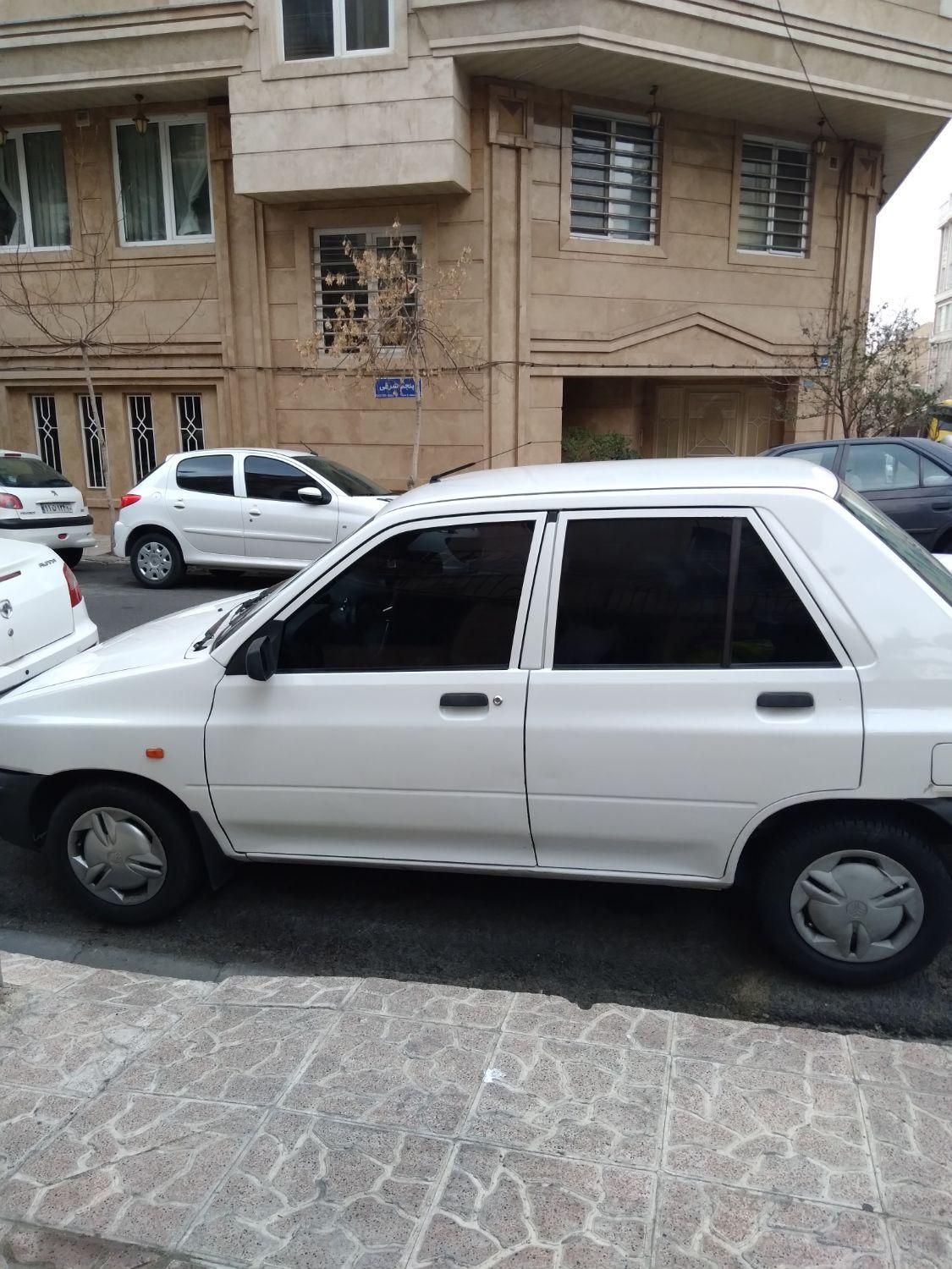 پراید 131 SE - 1397