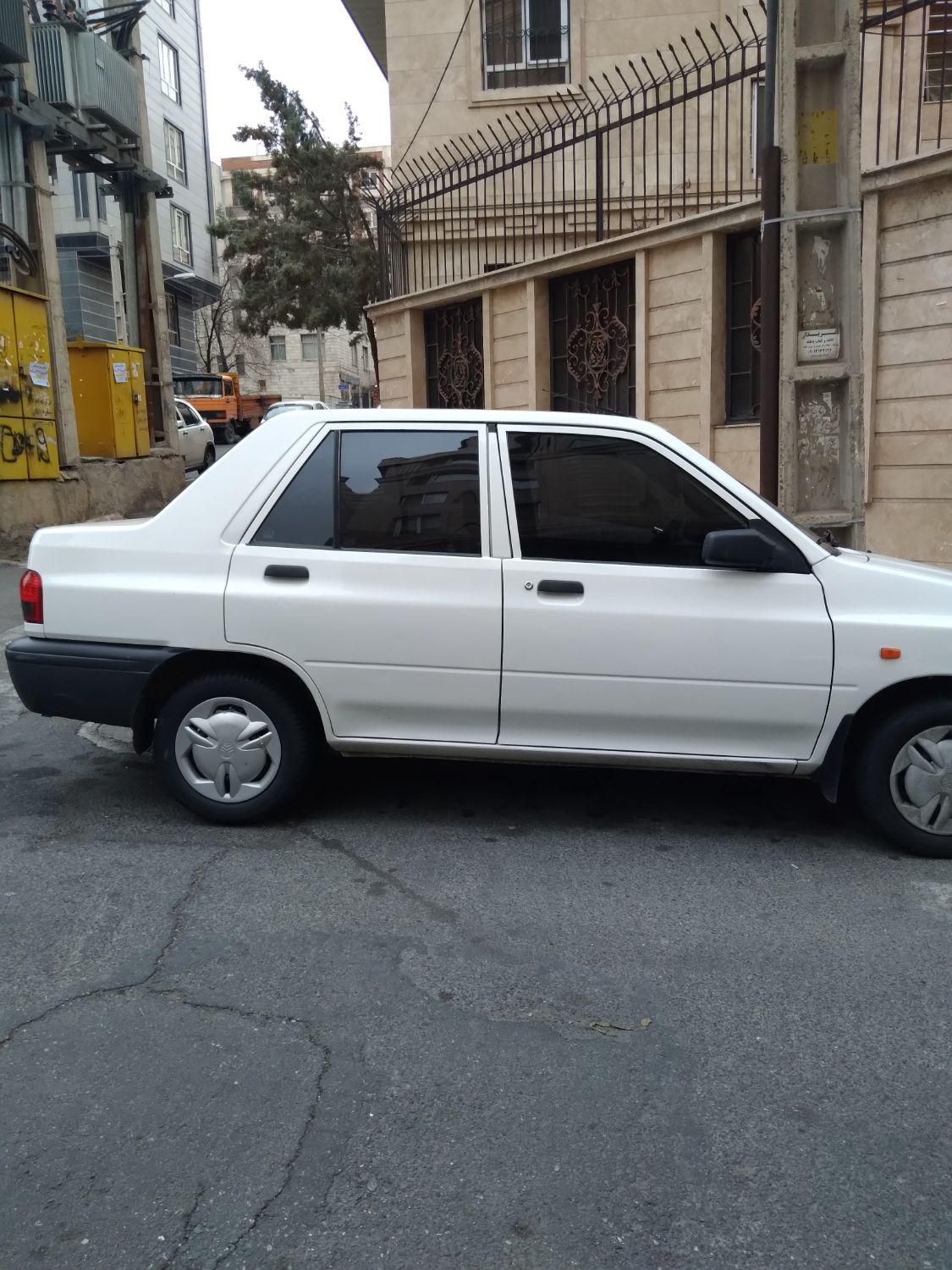 پراید 131 SE - 1397