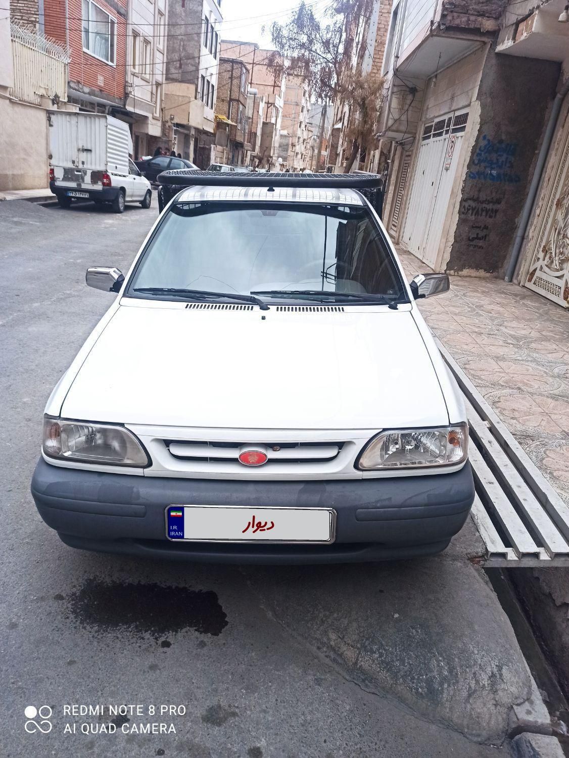 پراید 151 SE - 1401