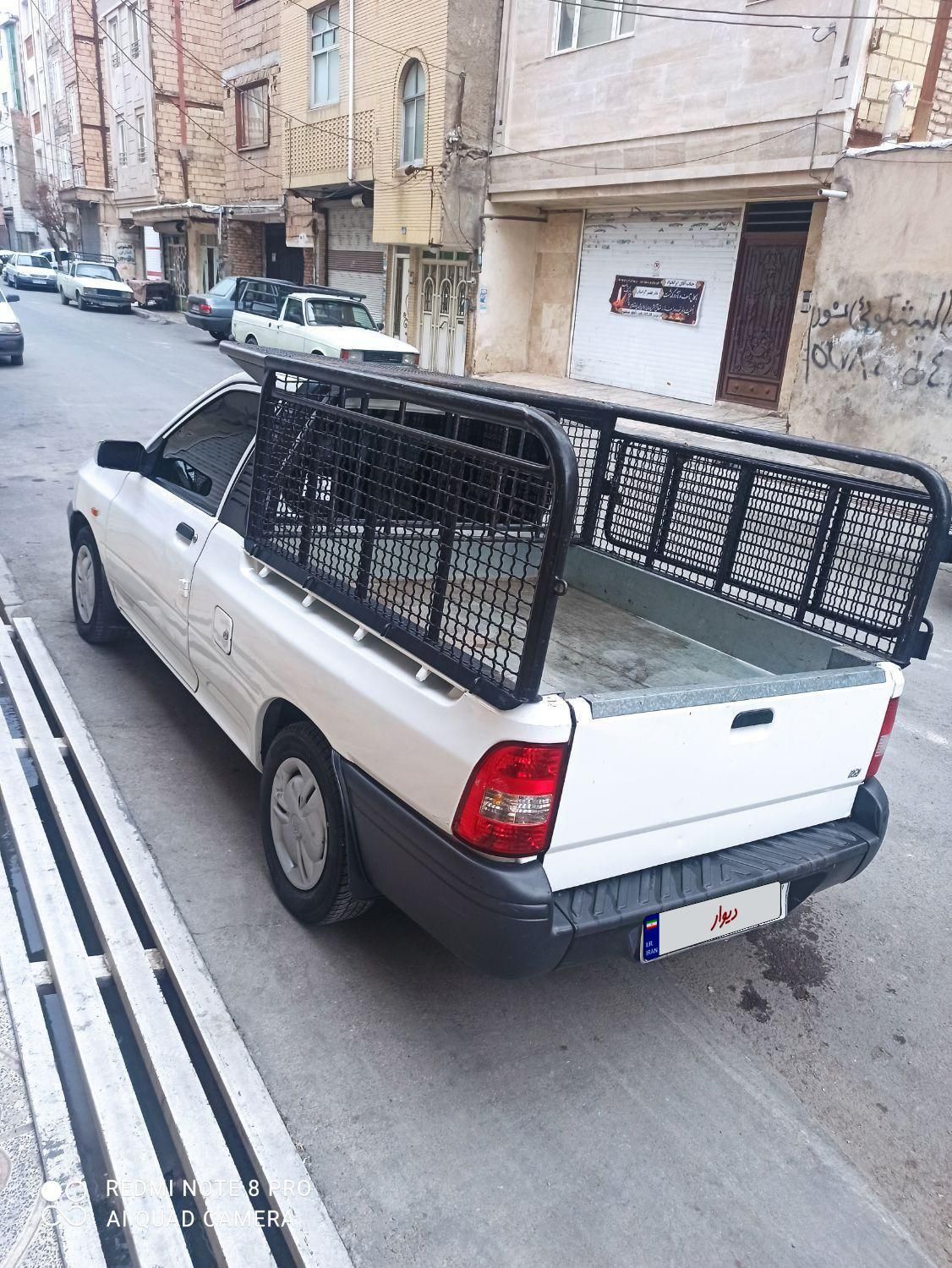 پراید 151 SE - 1401