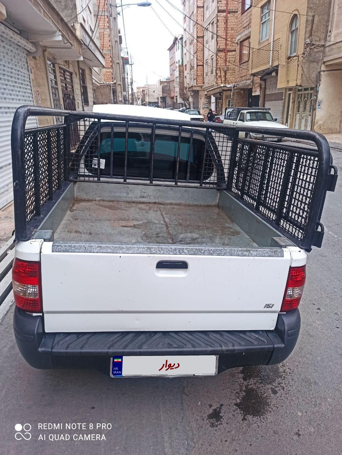 پراید 151 SE - 1401