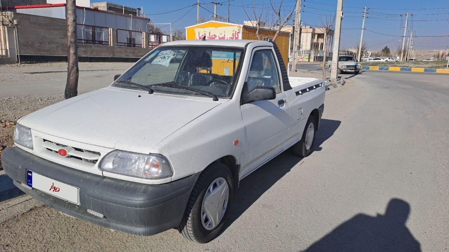 پراید 151 SE - 1403