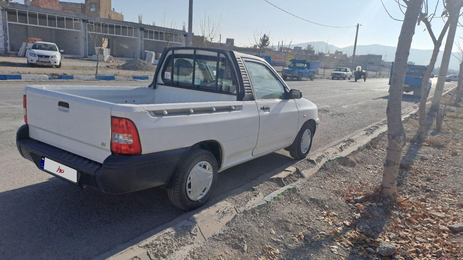 پراید 151 SE - 1403