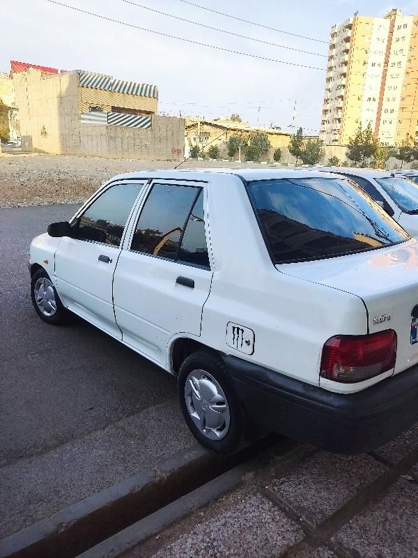 پراید 131 SE - 1396