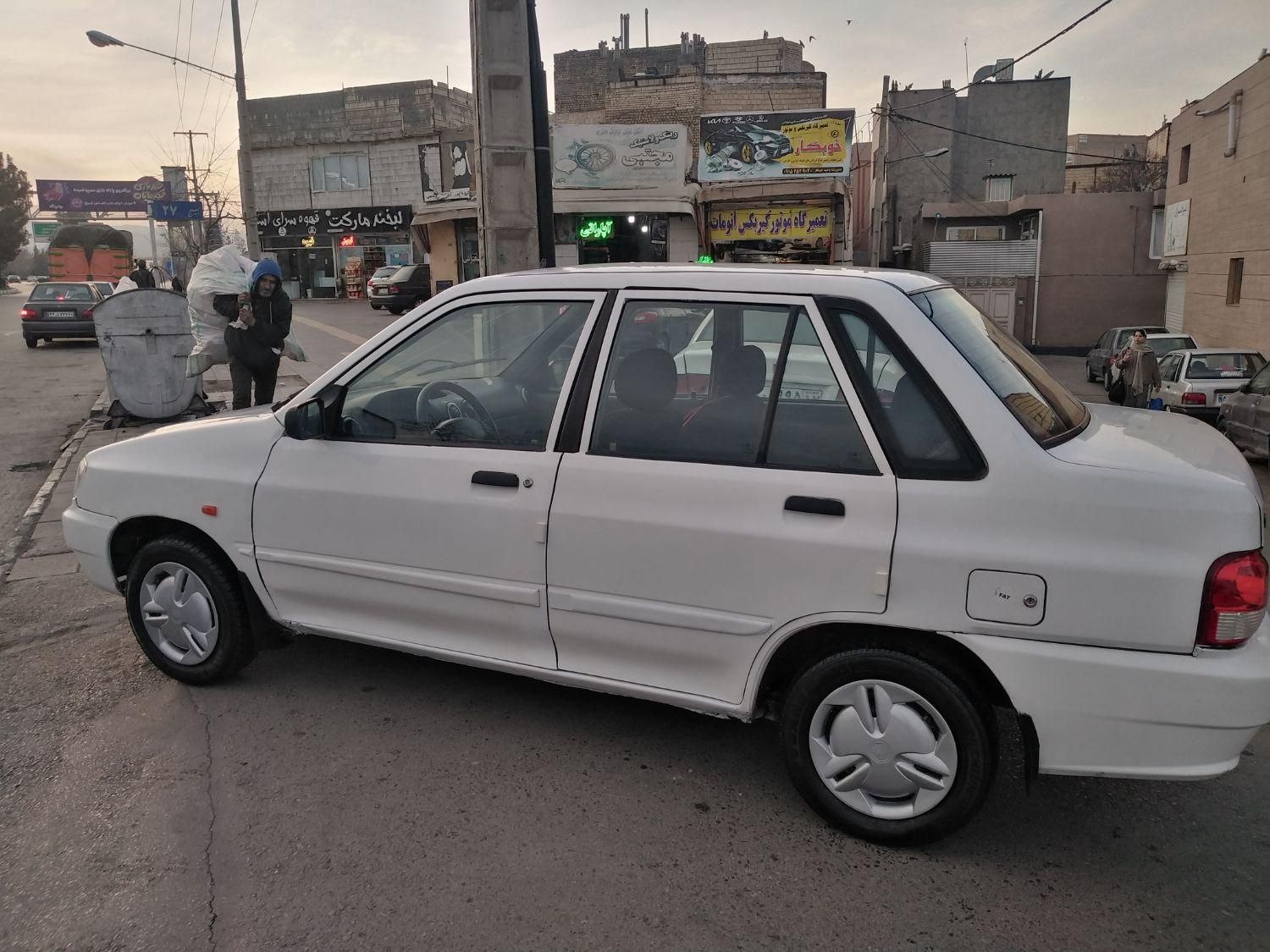 پراید 132 SX - 1389