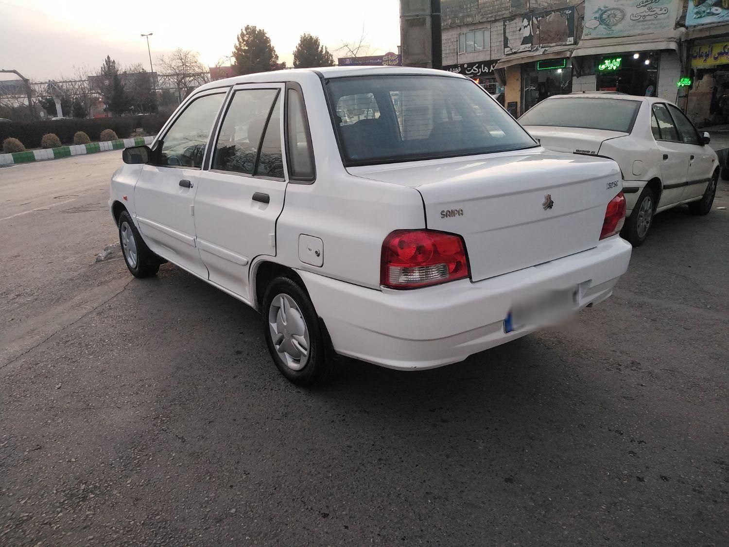 پراید 132 SX - 1389