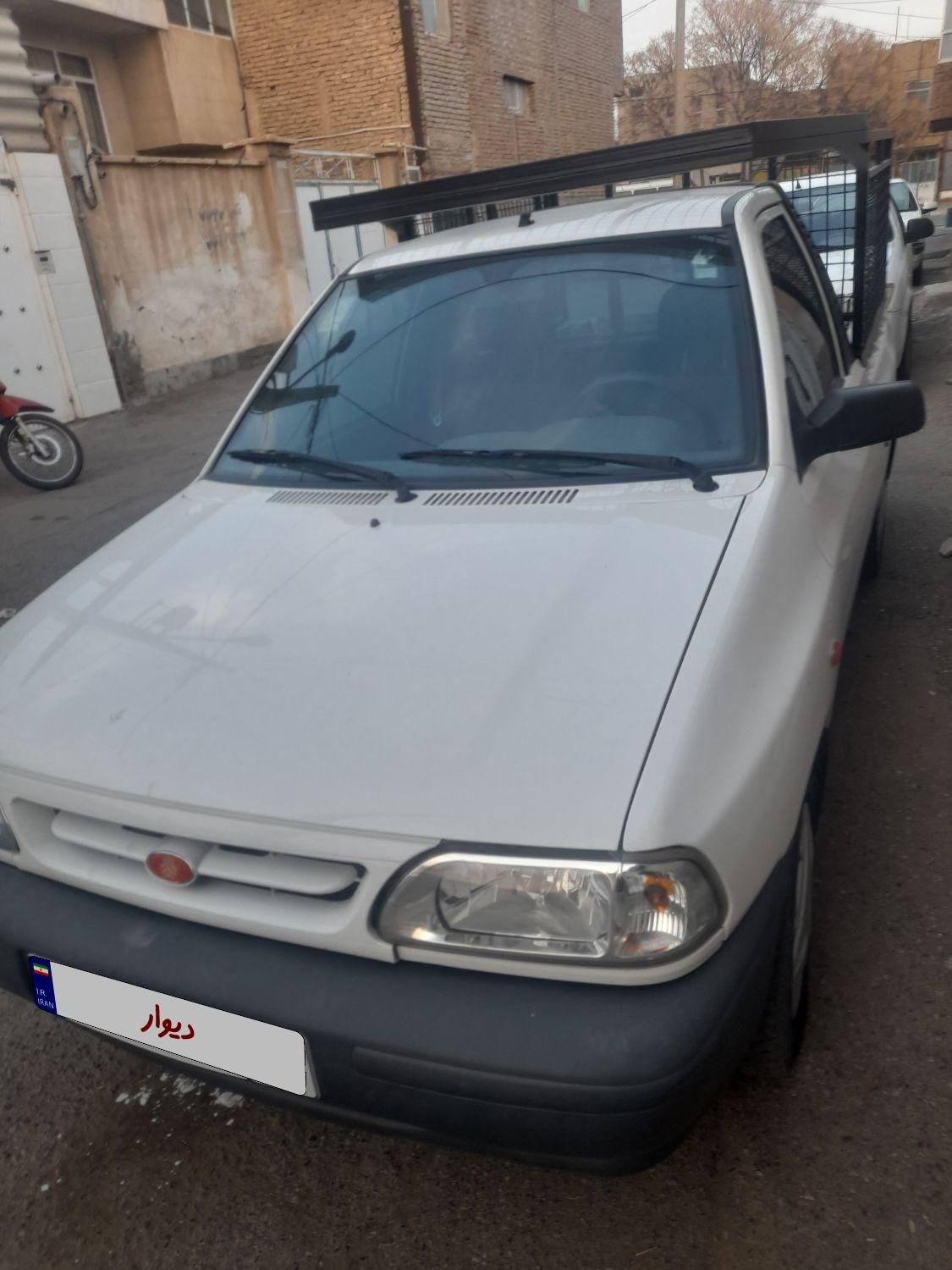 پراید 151 SE - 1401