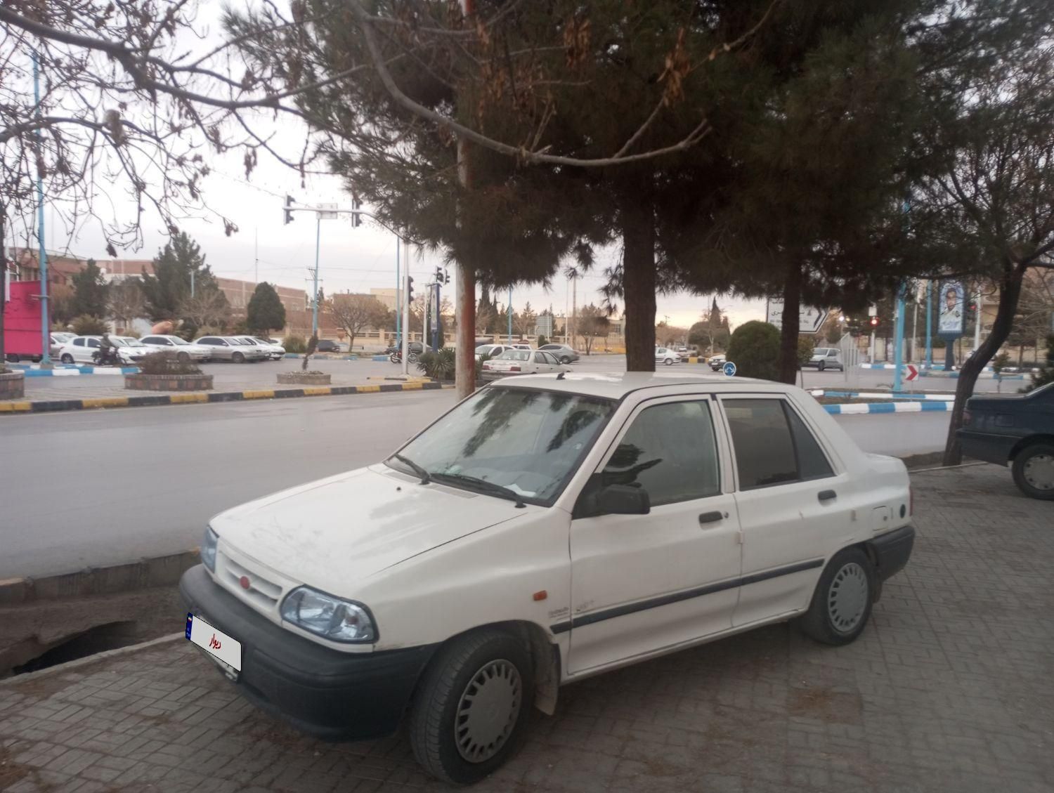 پراید 131 SE - 1395