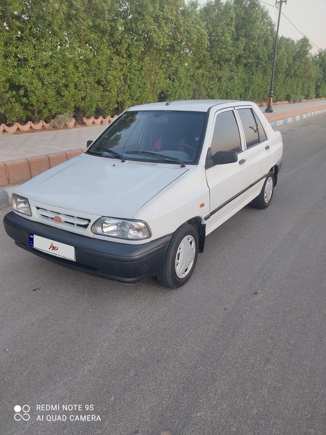 پراید 131 SE - 1394