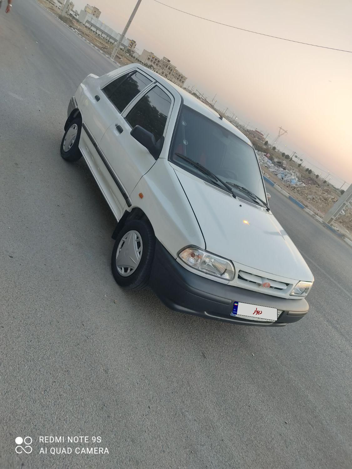 پراید 131 SE - 1394