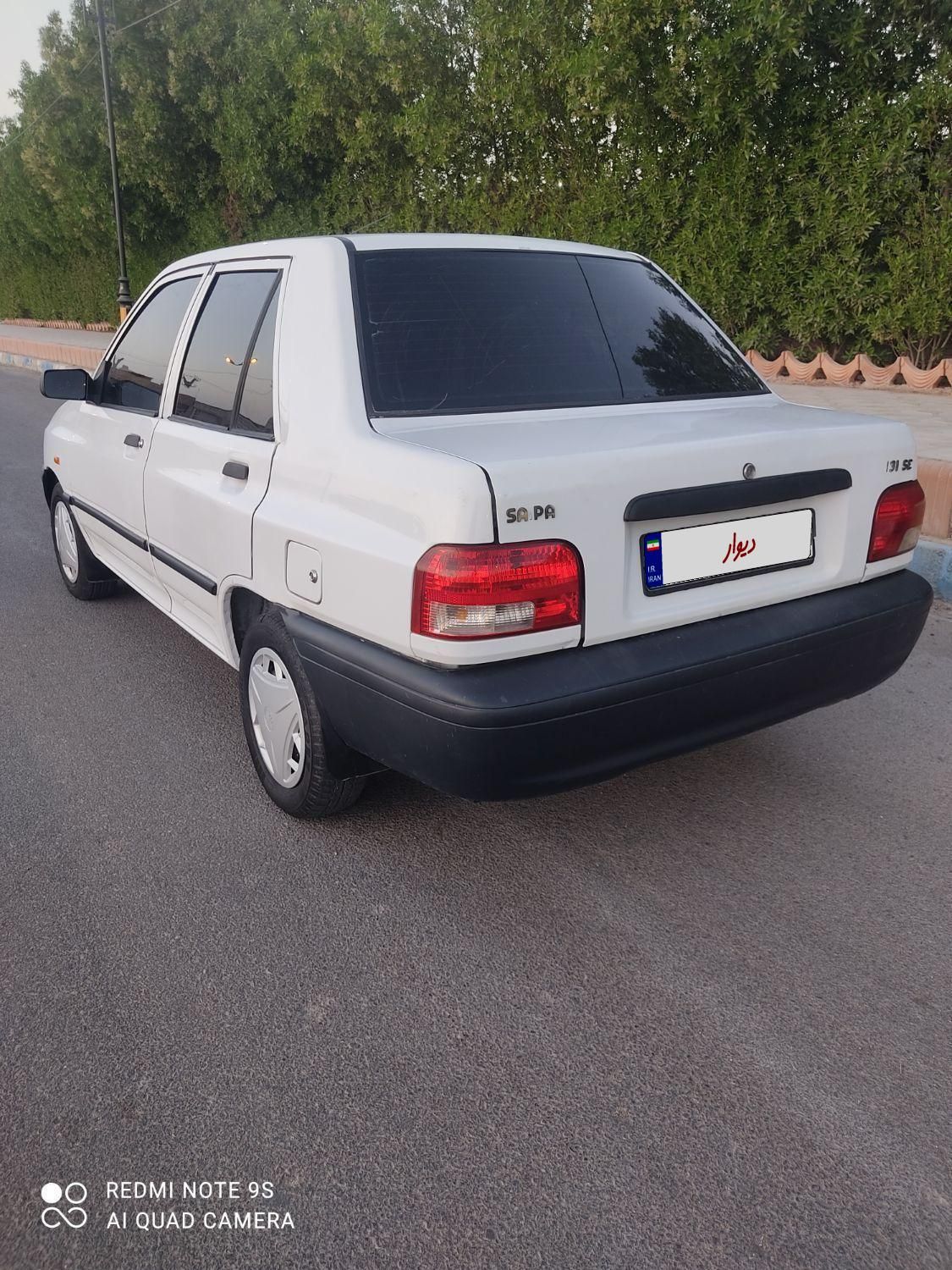 پراید 131 SE - 1394