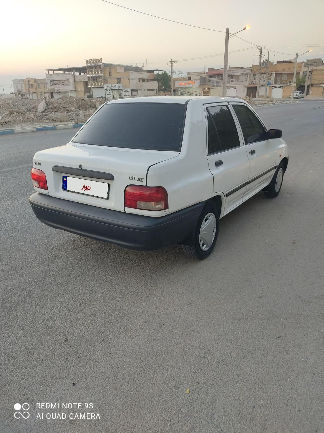 پراید 131 SE - 1394