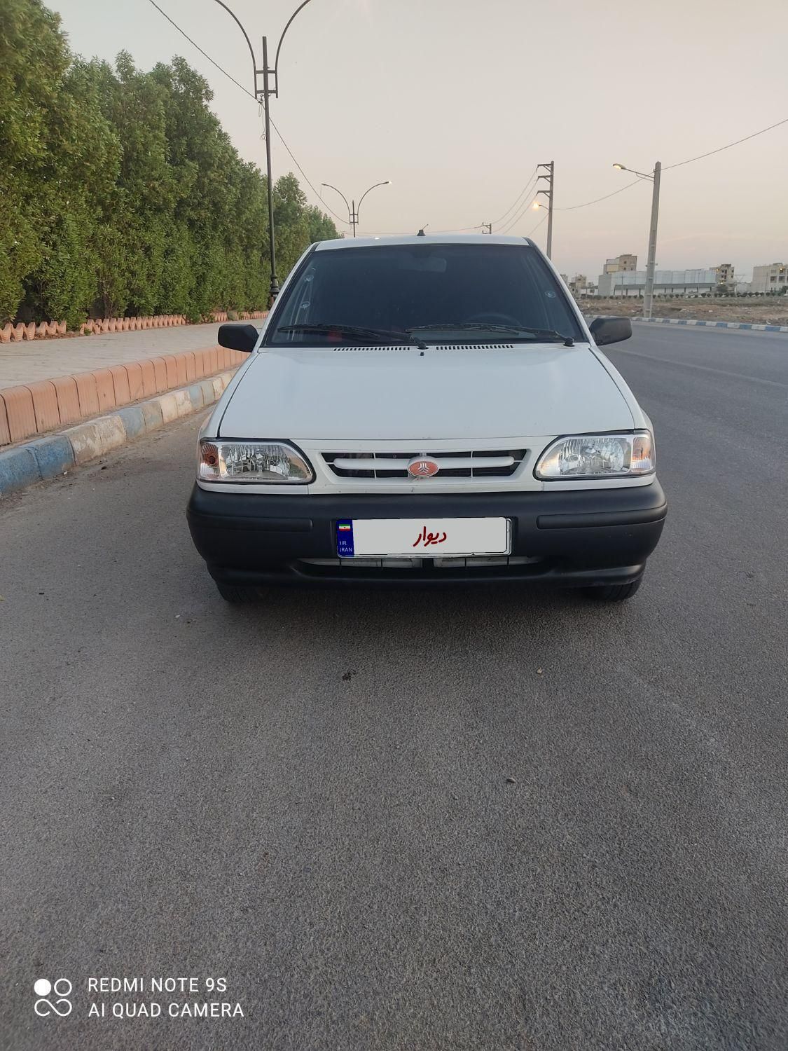 پراید 131 SE - 1394