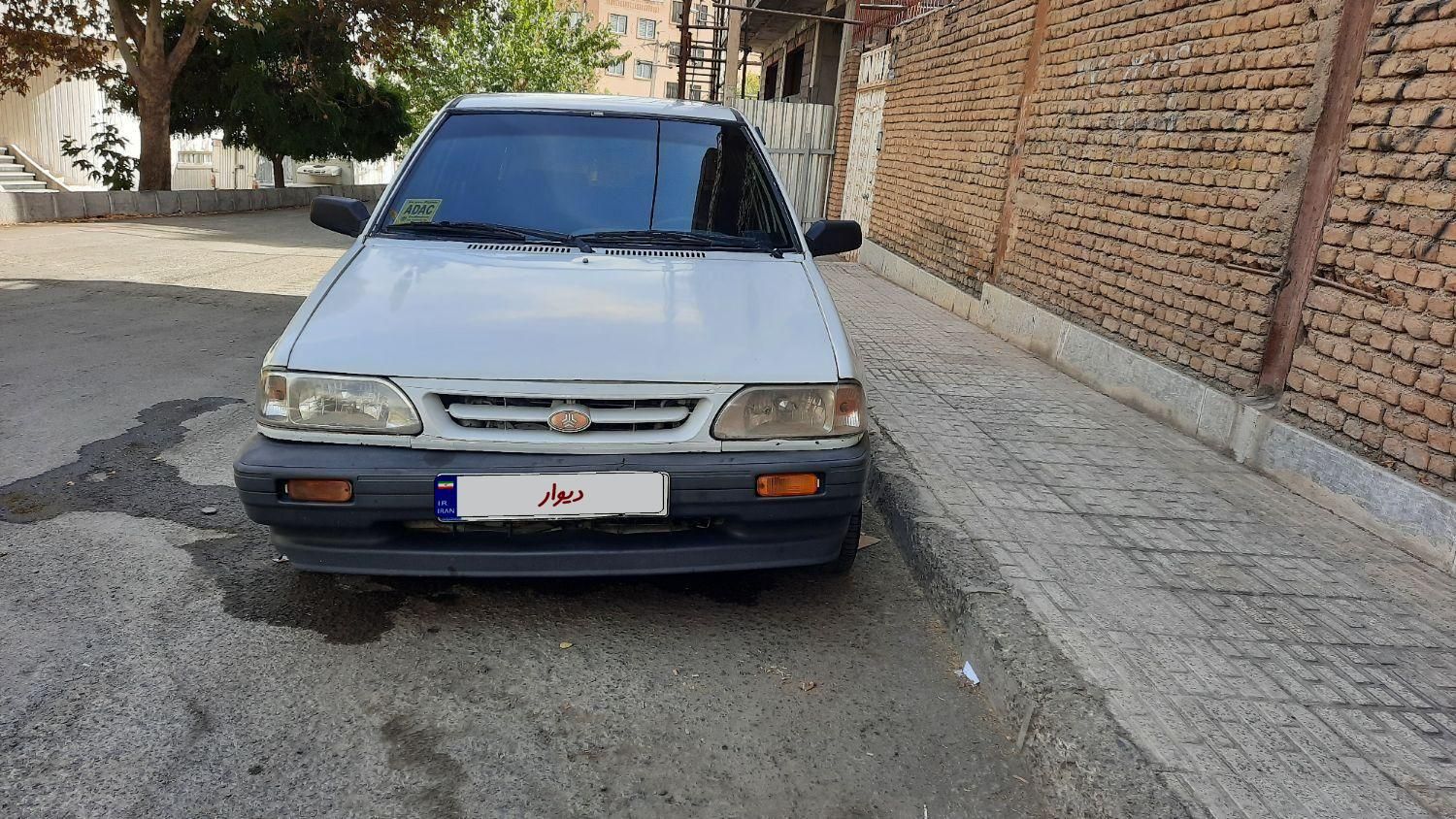 پراید 111 LX - 1375