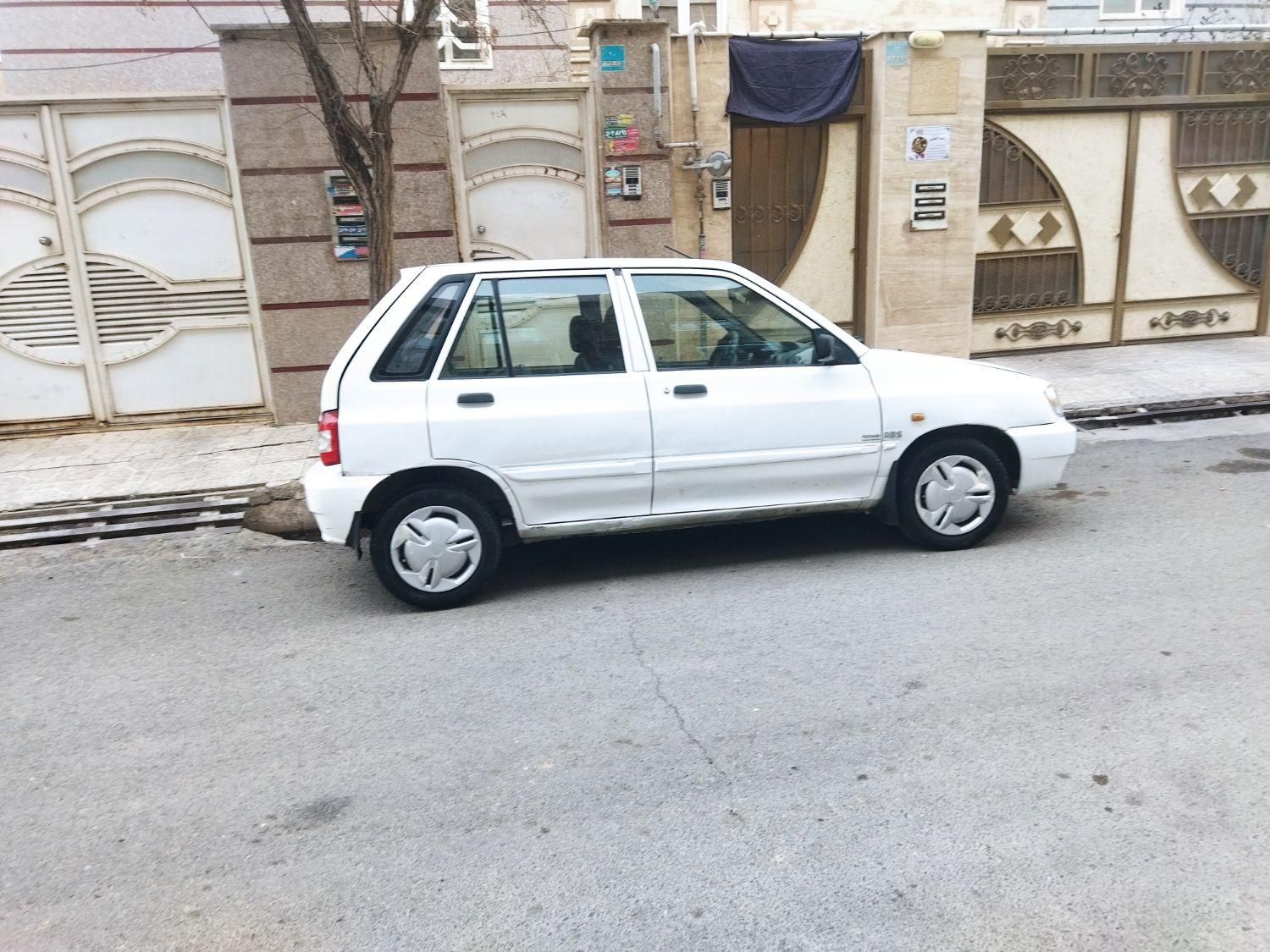 پراید 111 SX - 1390