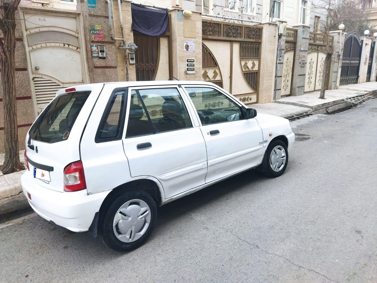 پراید 111 SX - 1390