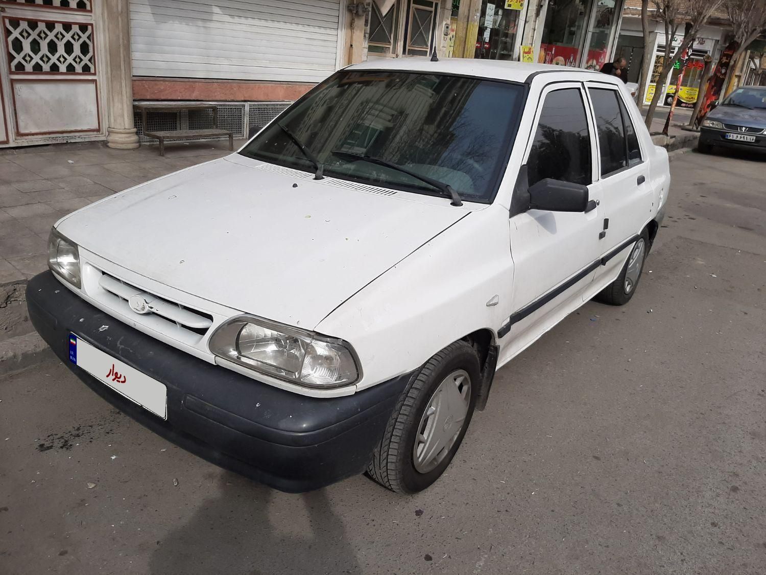 پراید 131 SE - 1395