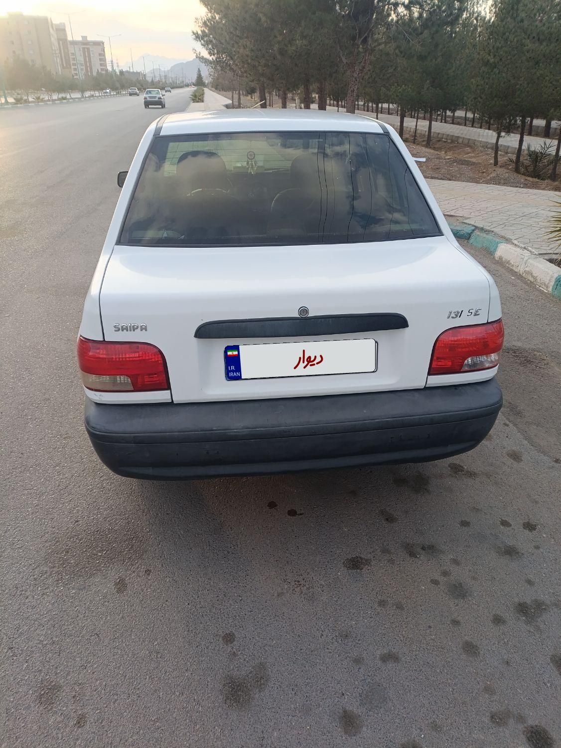 پراید 131 SE - 1399