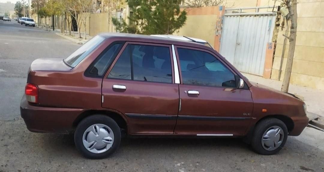 پراید 132 SX - 1389