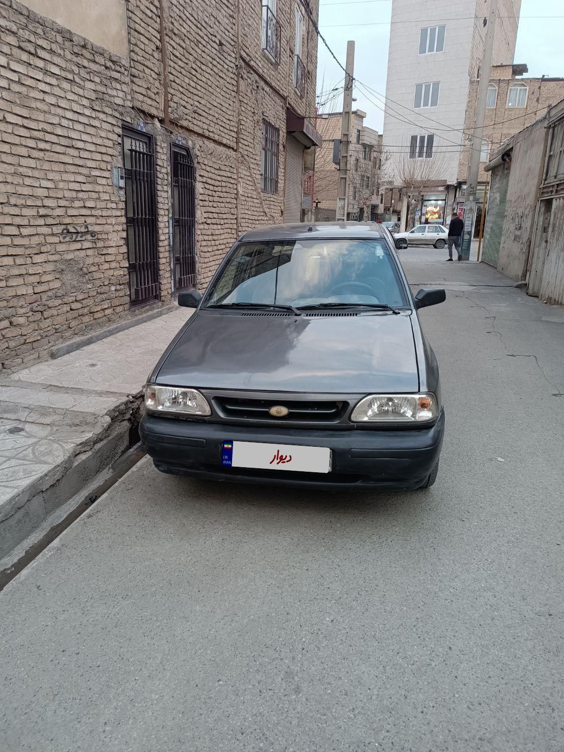 پراید 131 SE - 1393