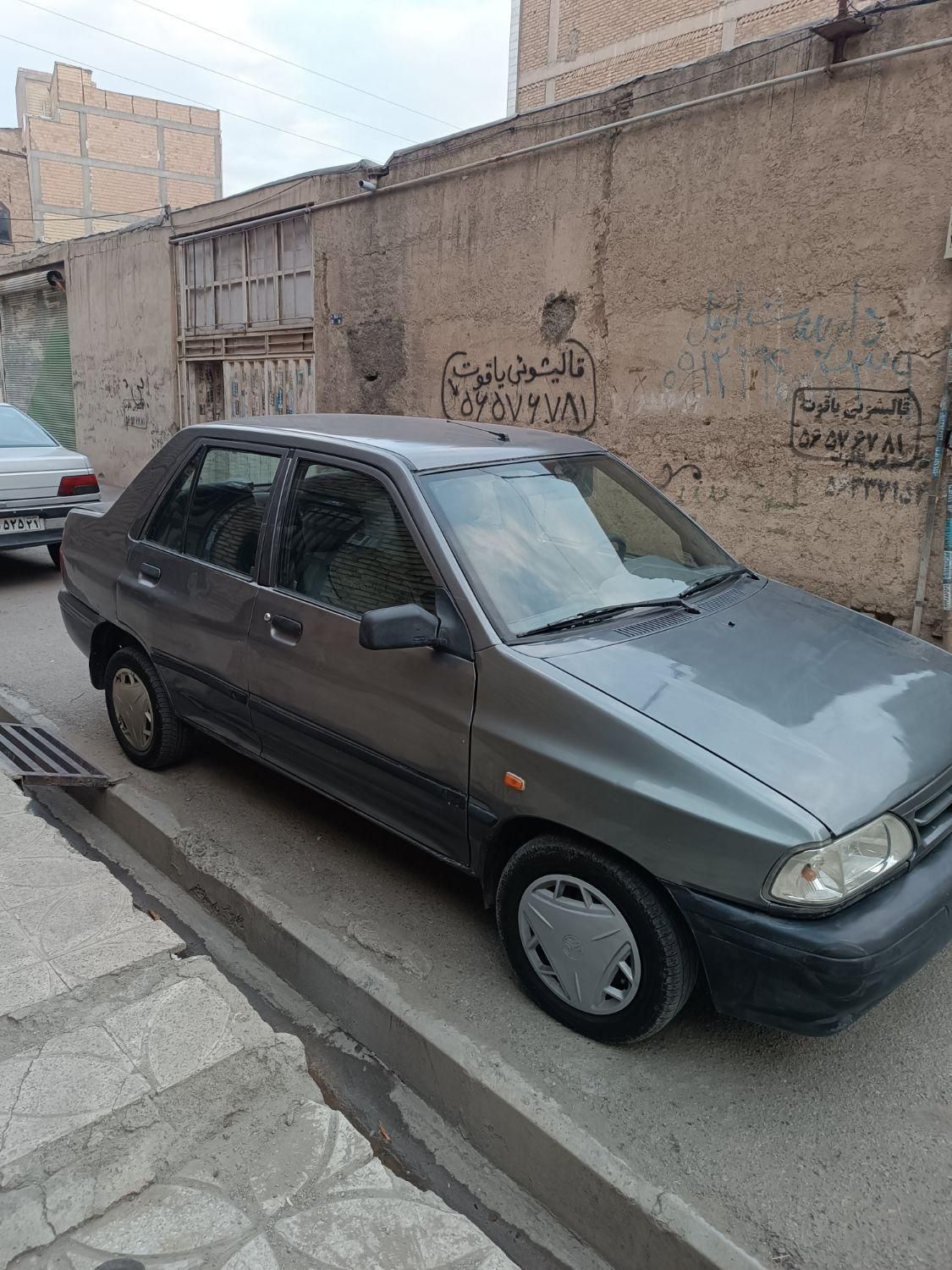 پراید 131 SE - 1393