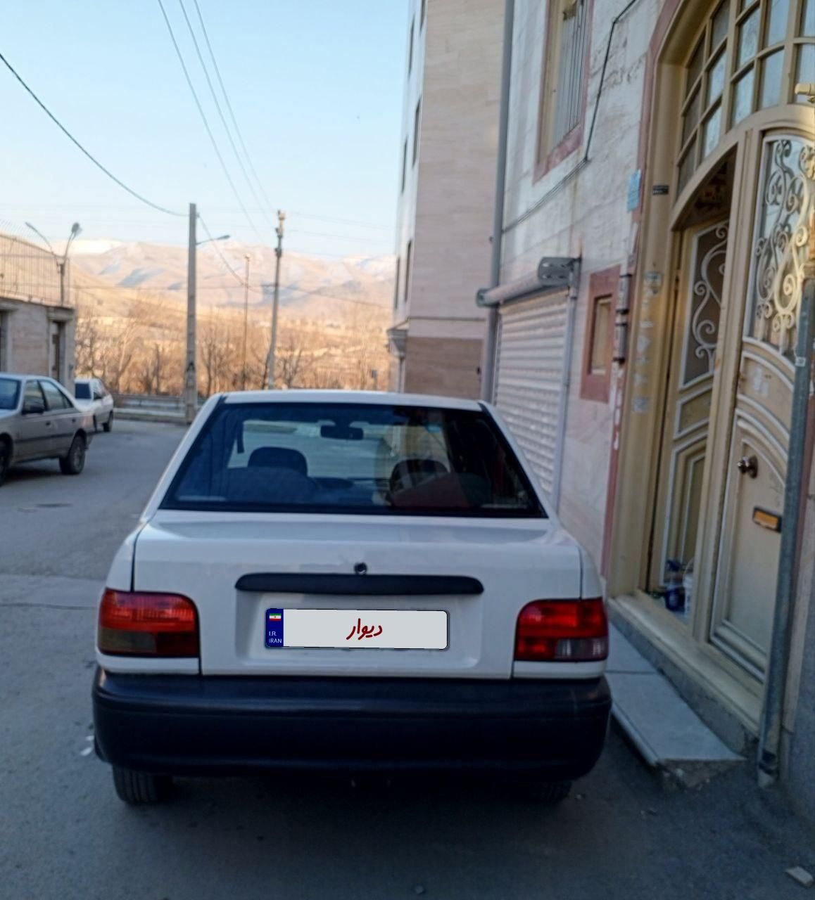 پراید 131 SL - 1390