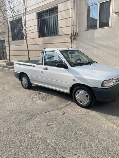 پراید 151 SE - 1403