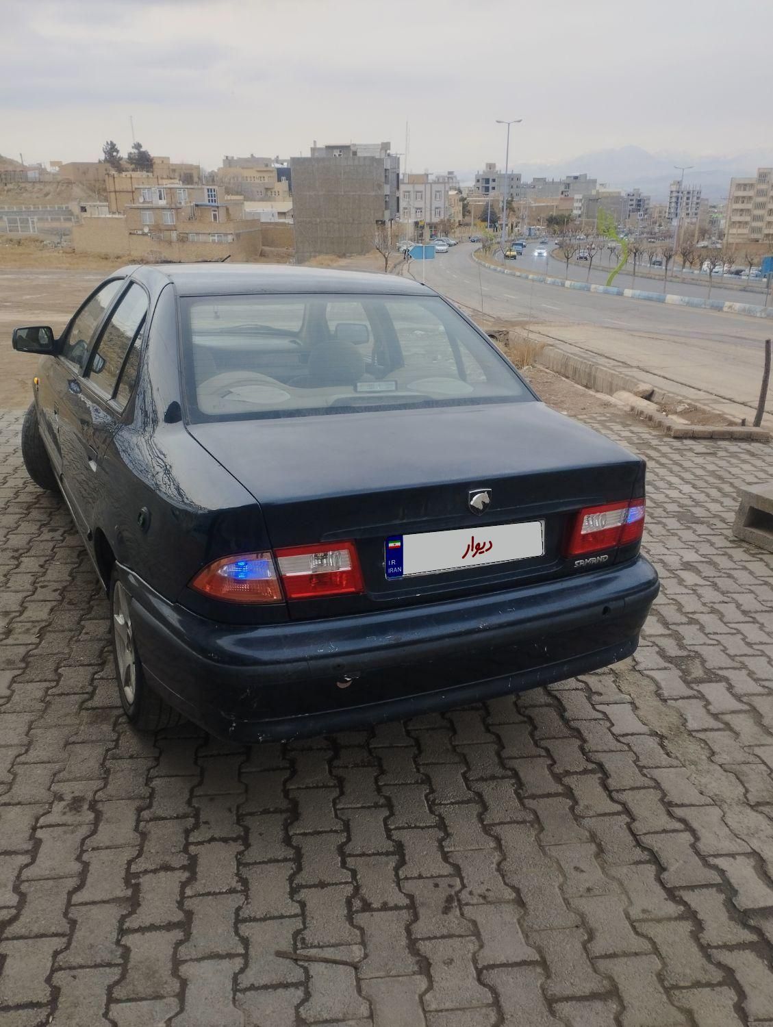 سمند LX XU7 - 1390