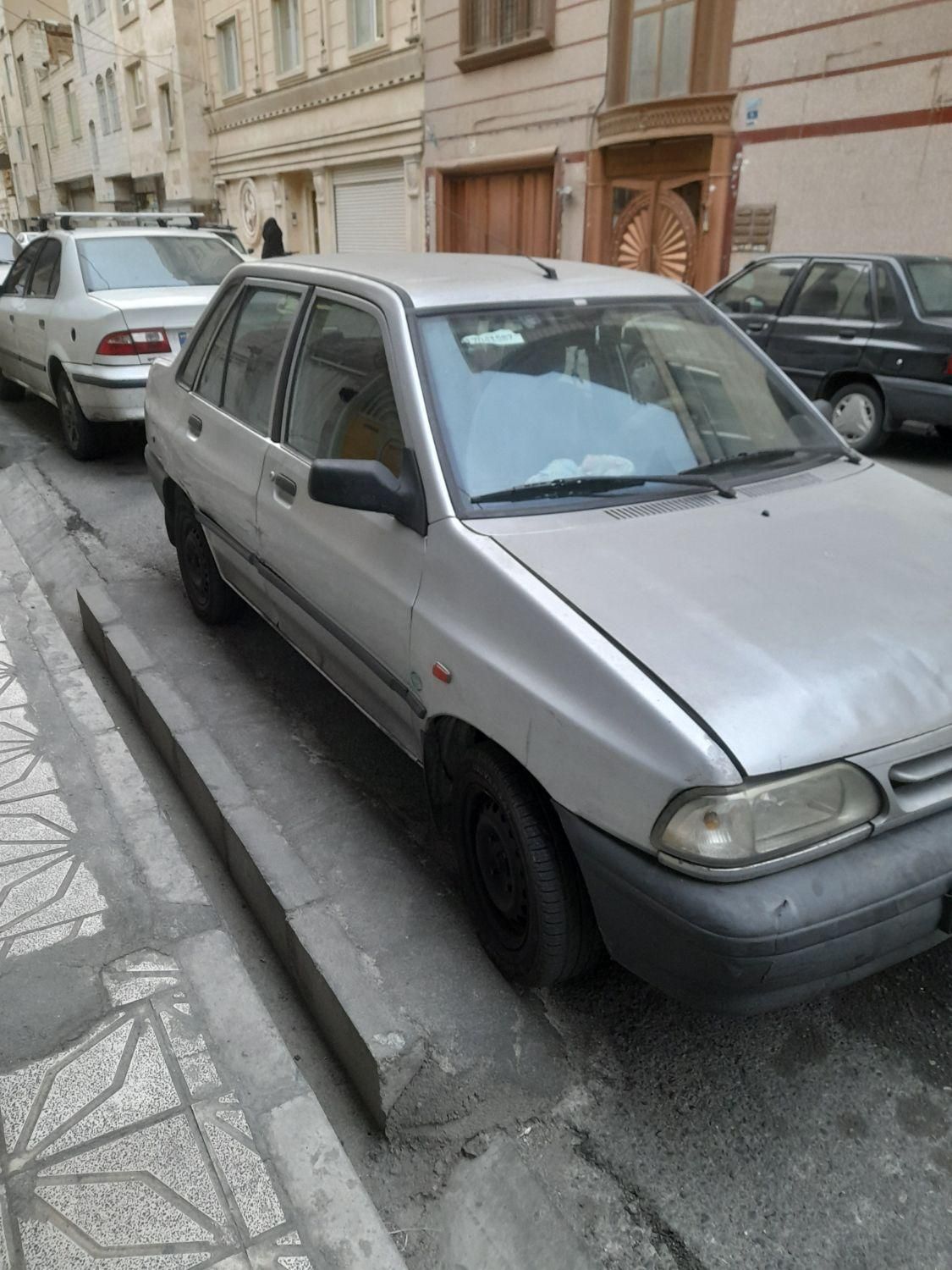 پراید 131 SX - 1390