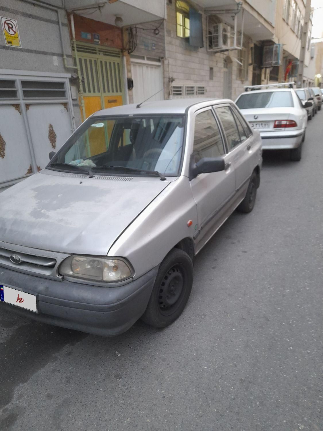 پراید 131 SX - 1390