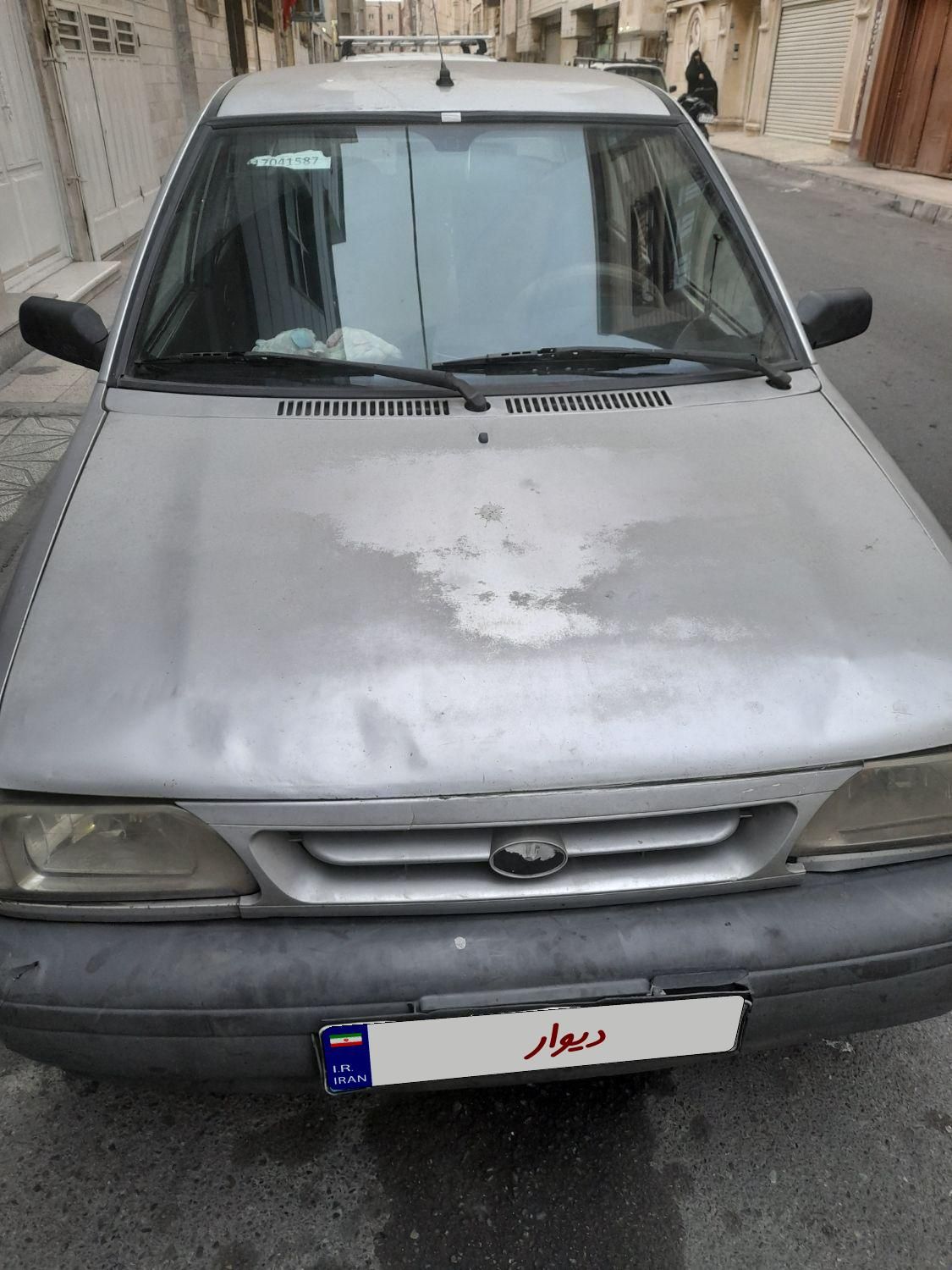 پراید 131 SX - 1390