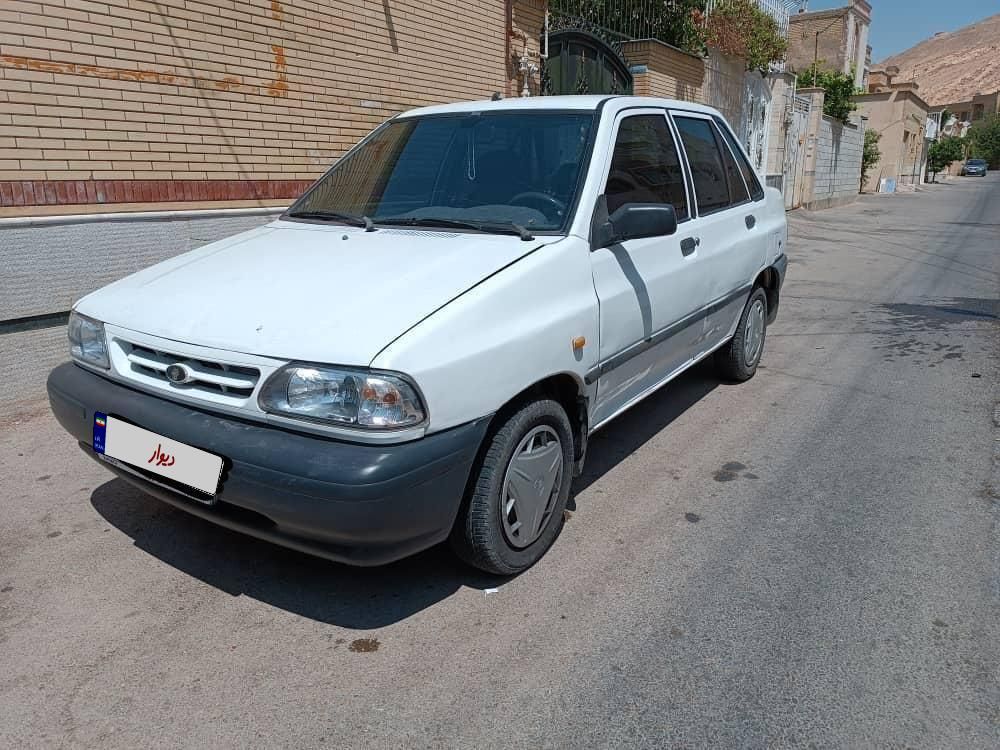 پراید 131 EX - 1391