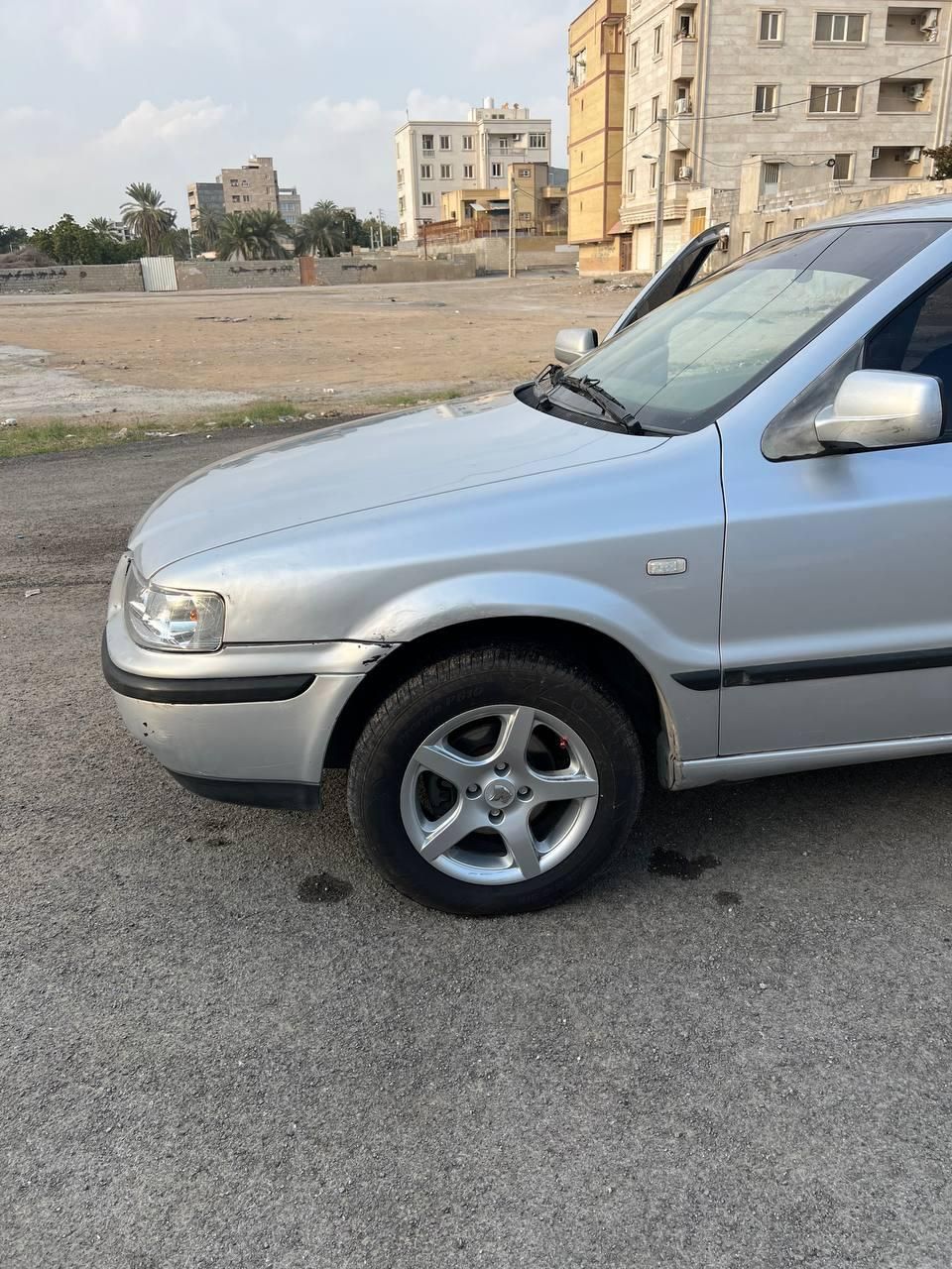 سمند LX XU7 - 1385