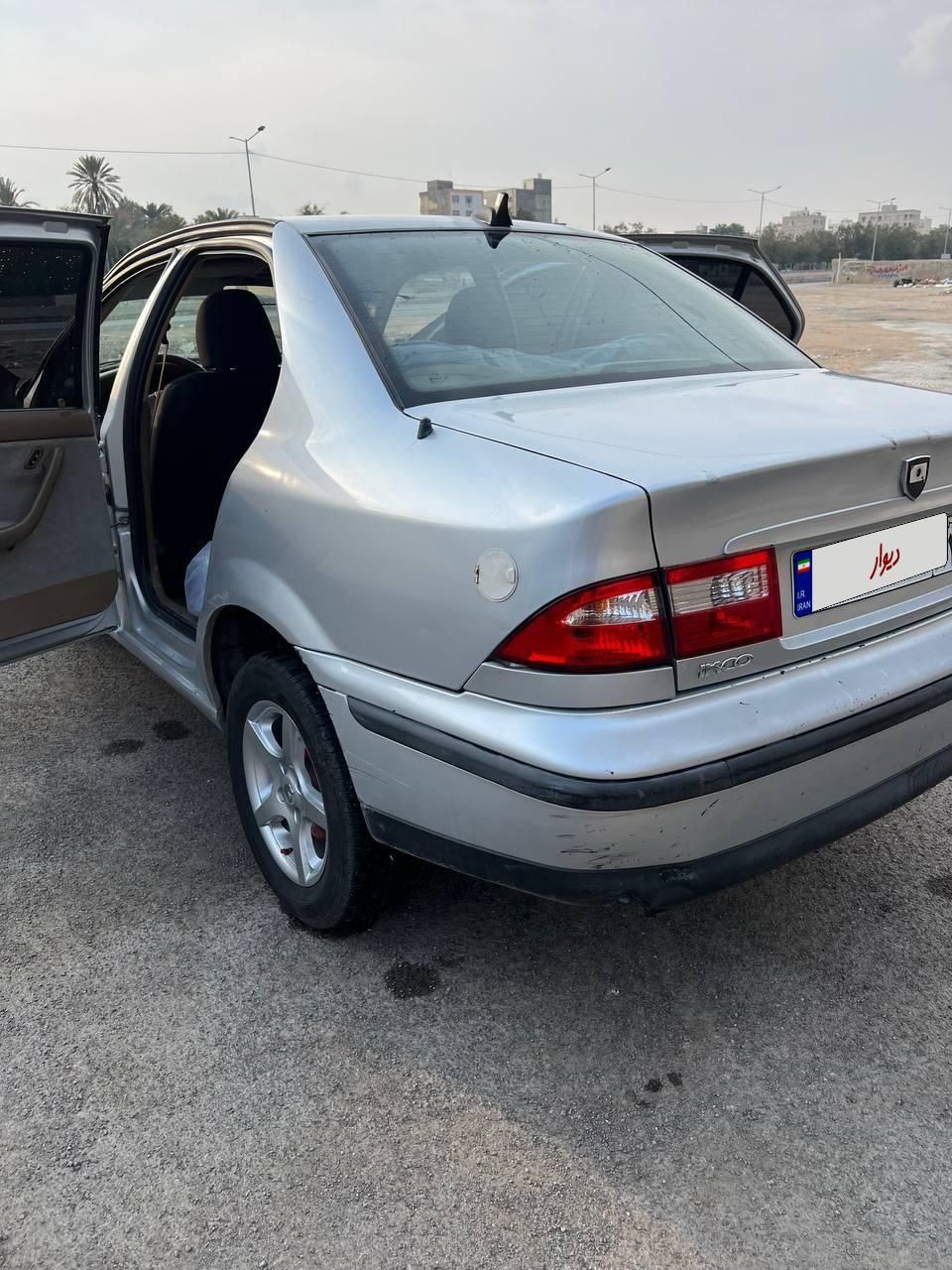 سمند LX XU7 - 1385