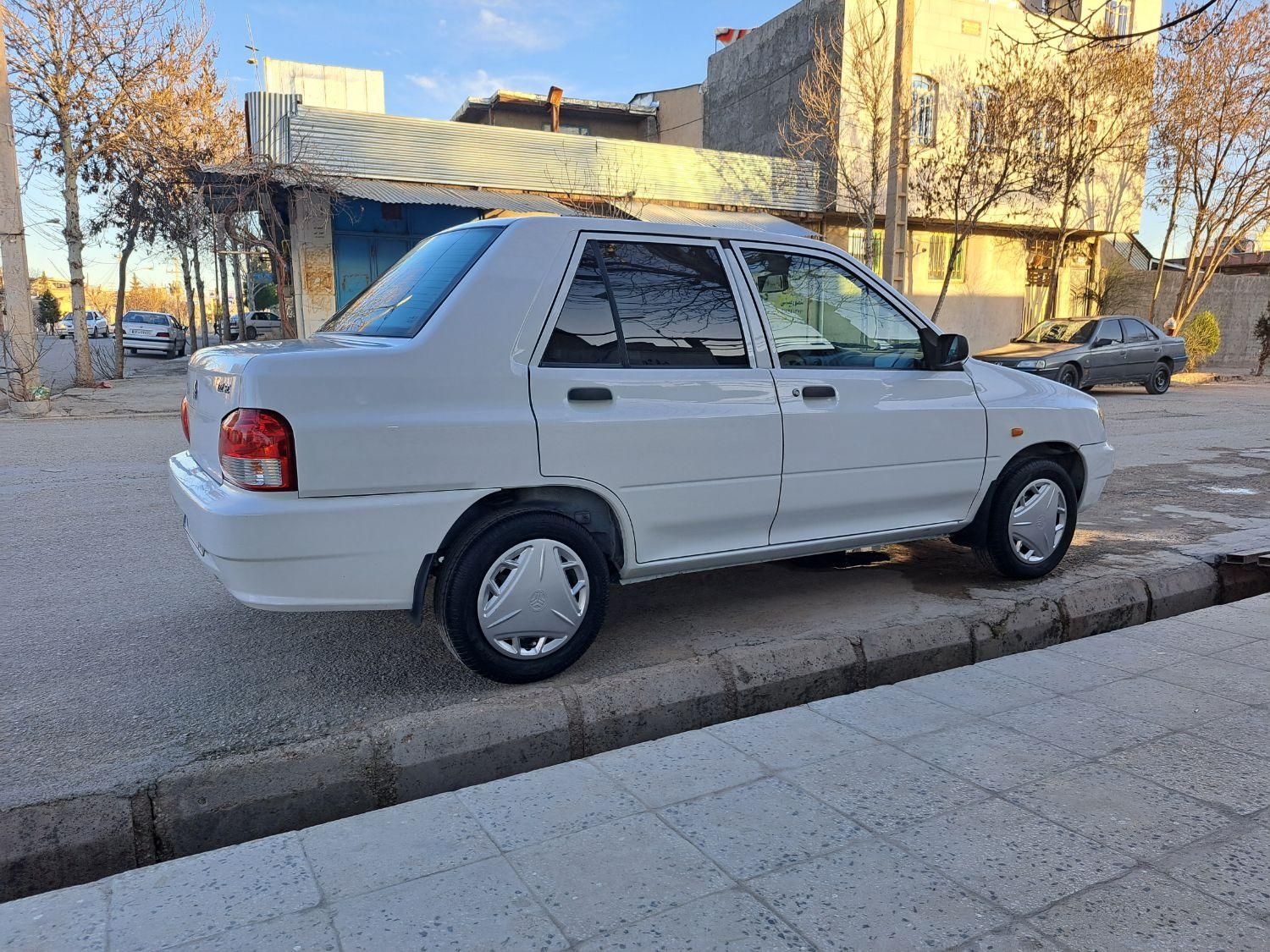 پراید 132 SE - 1398