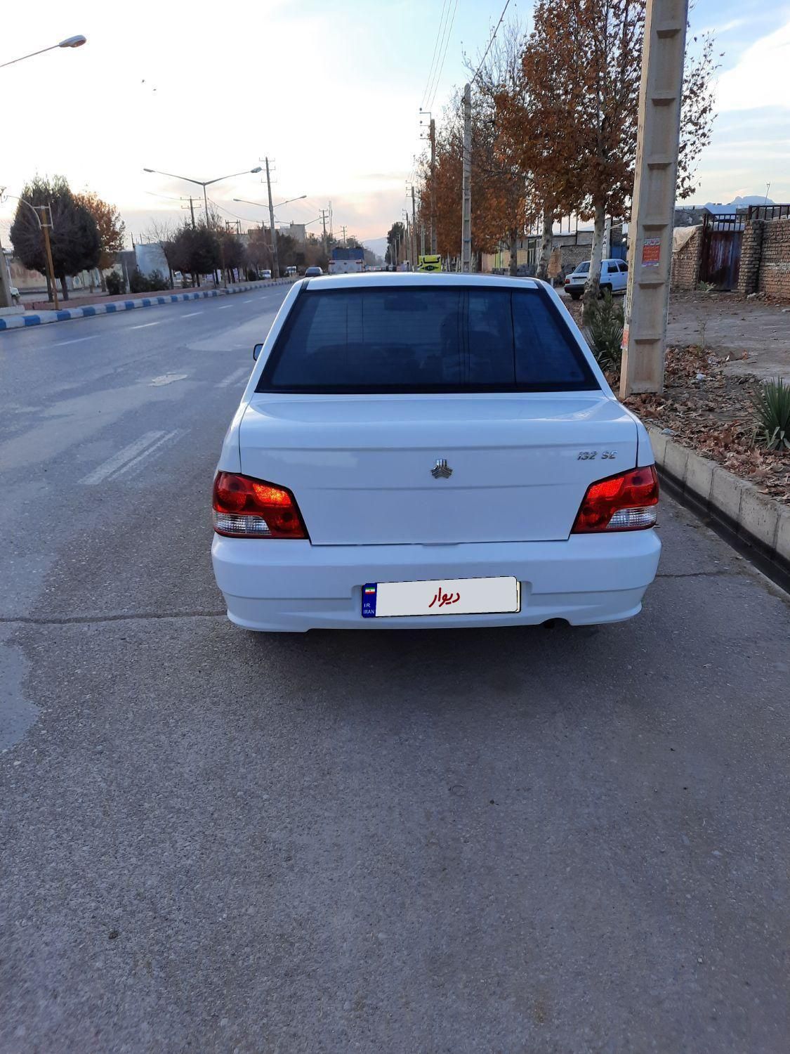 پراید 132 SE - 1398