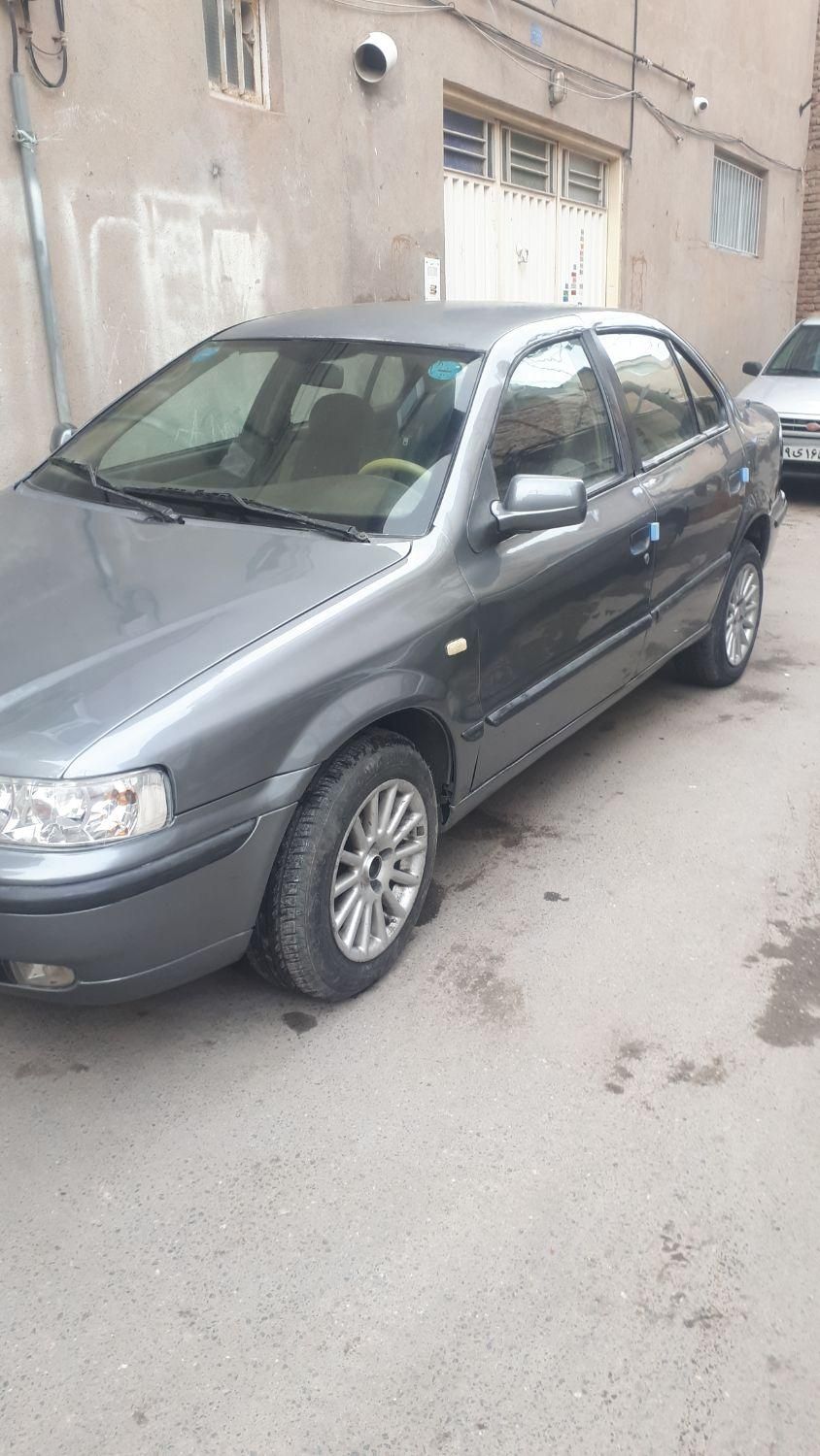 سمند LX XU7 - 1382