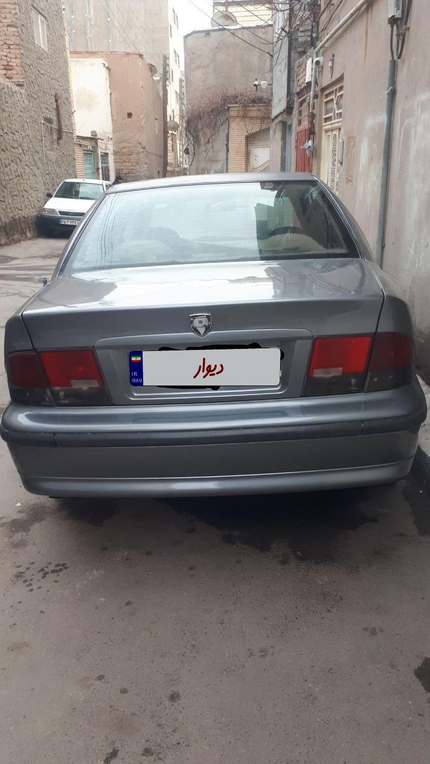 سمند LX XU7 - 1382