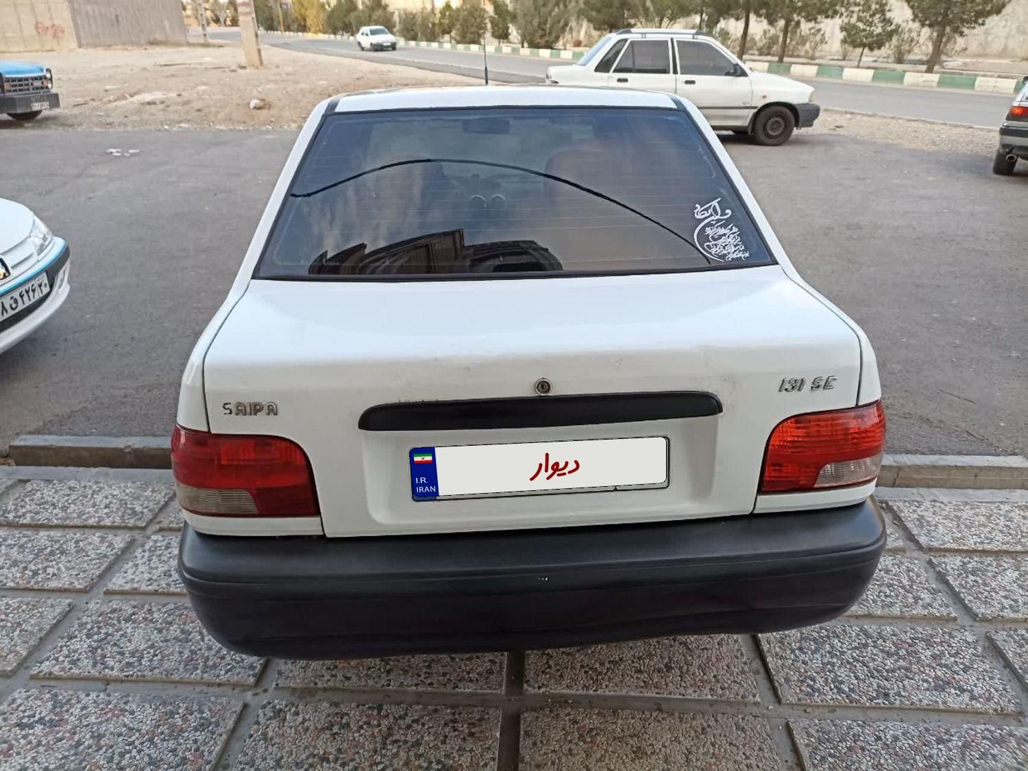 پراید 131 SE - 1393