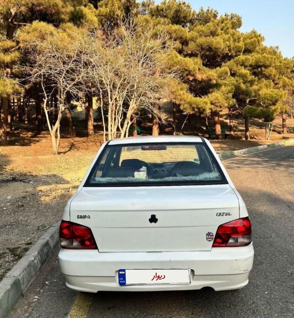 پراید 132 SL - 1390