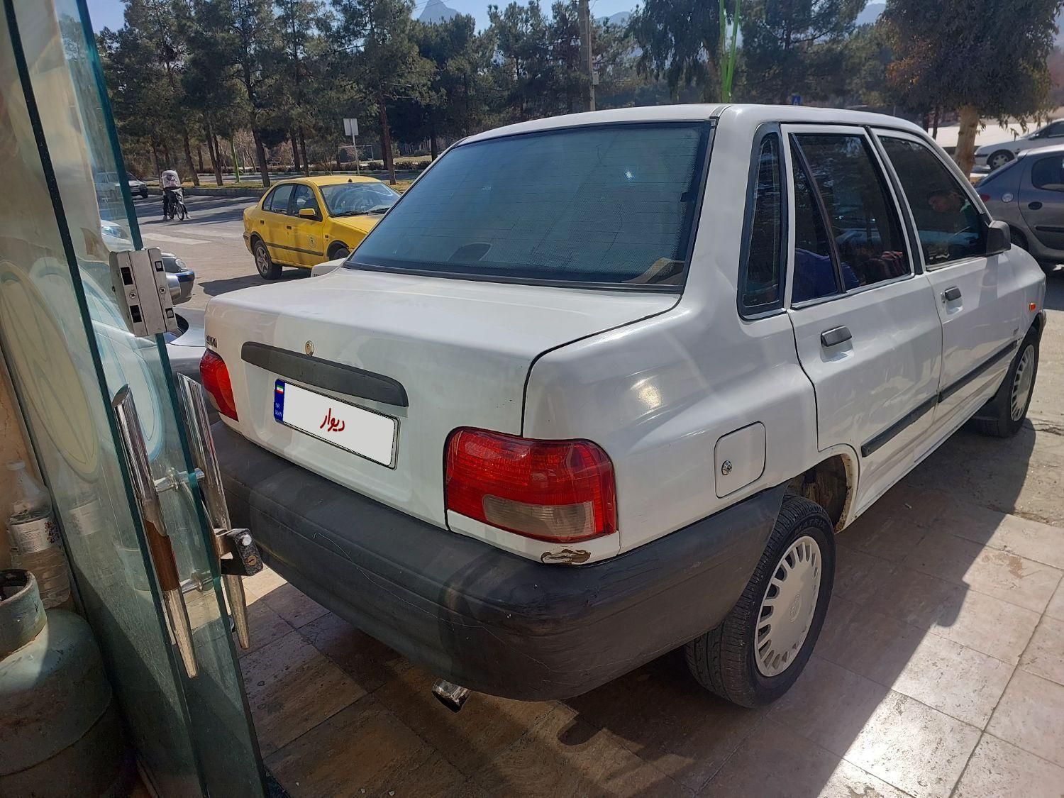 پراید 131 SL - 1390