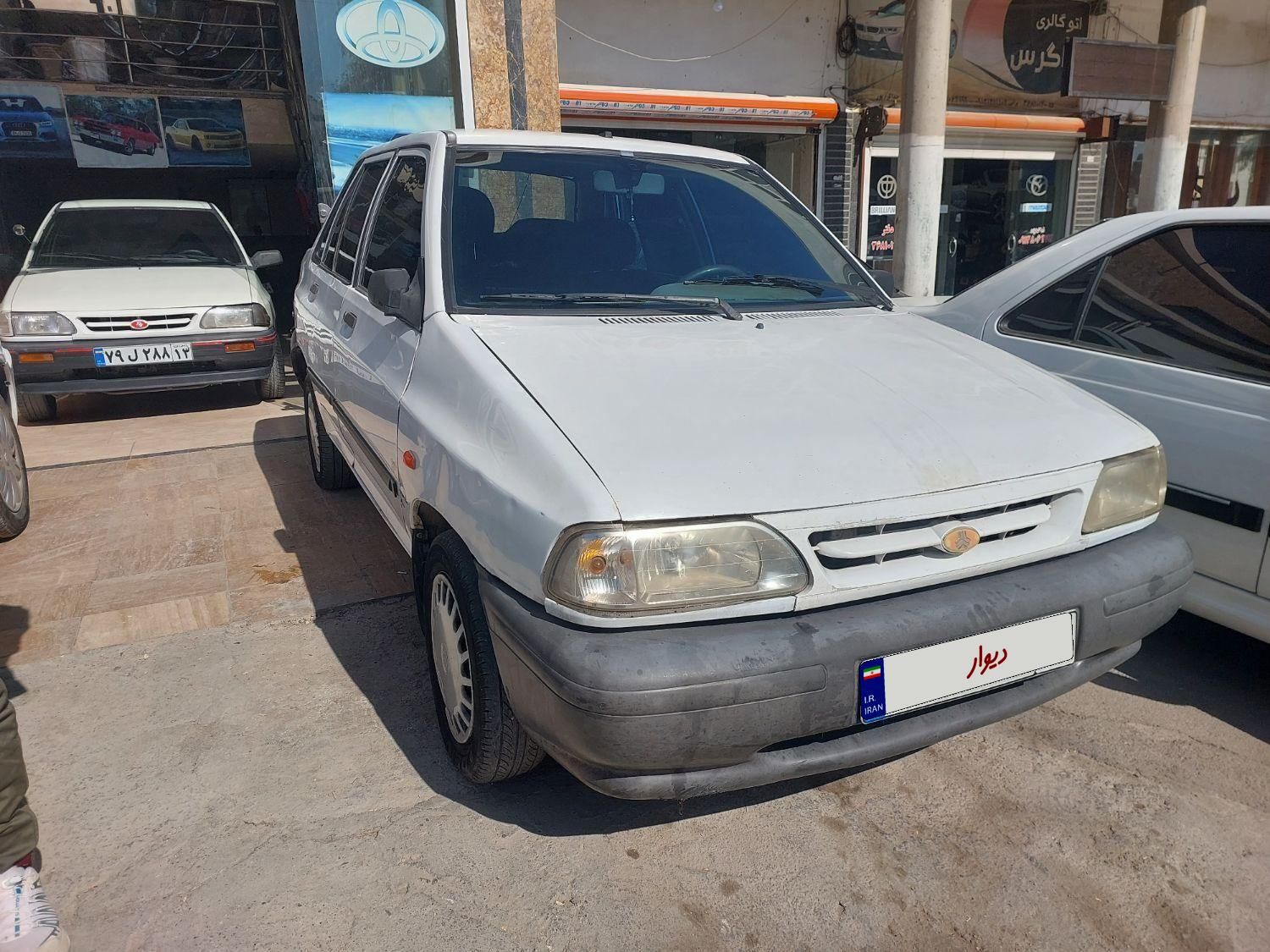 پراید 131 SL - 1390