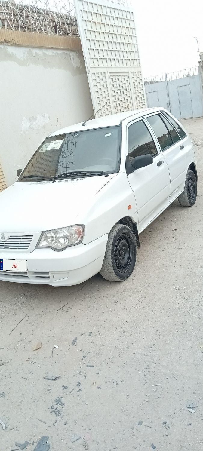 پراید 111 SE - 1398