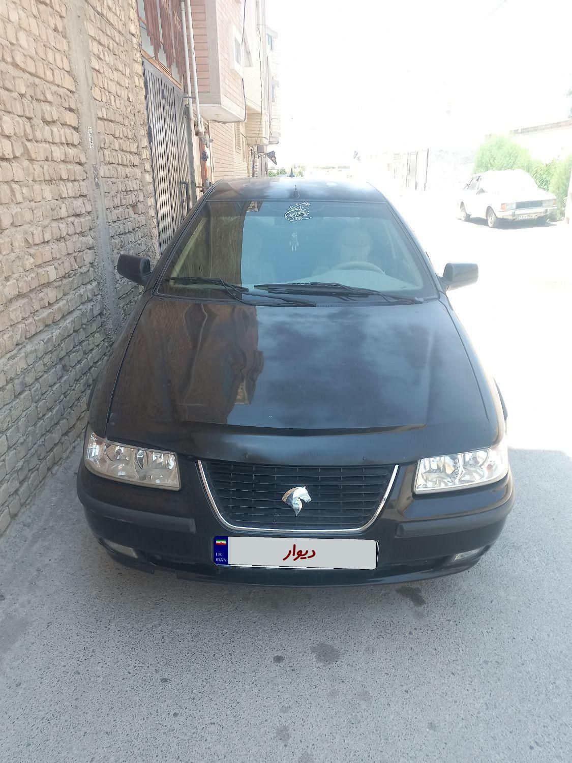 سمند LX XU7 - 1387