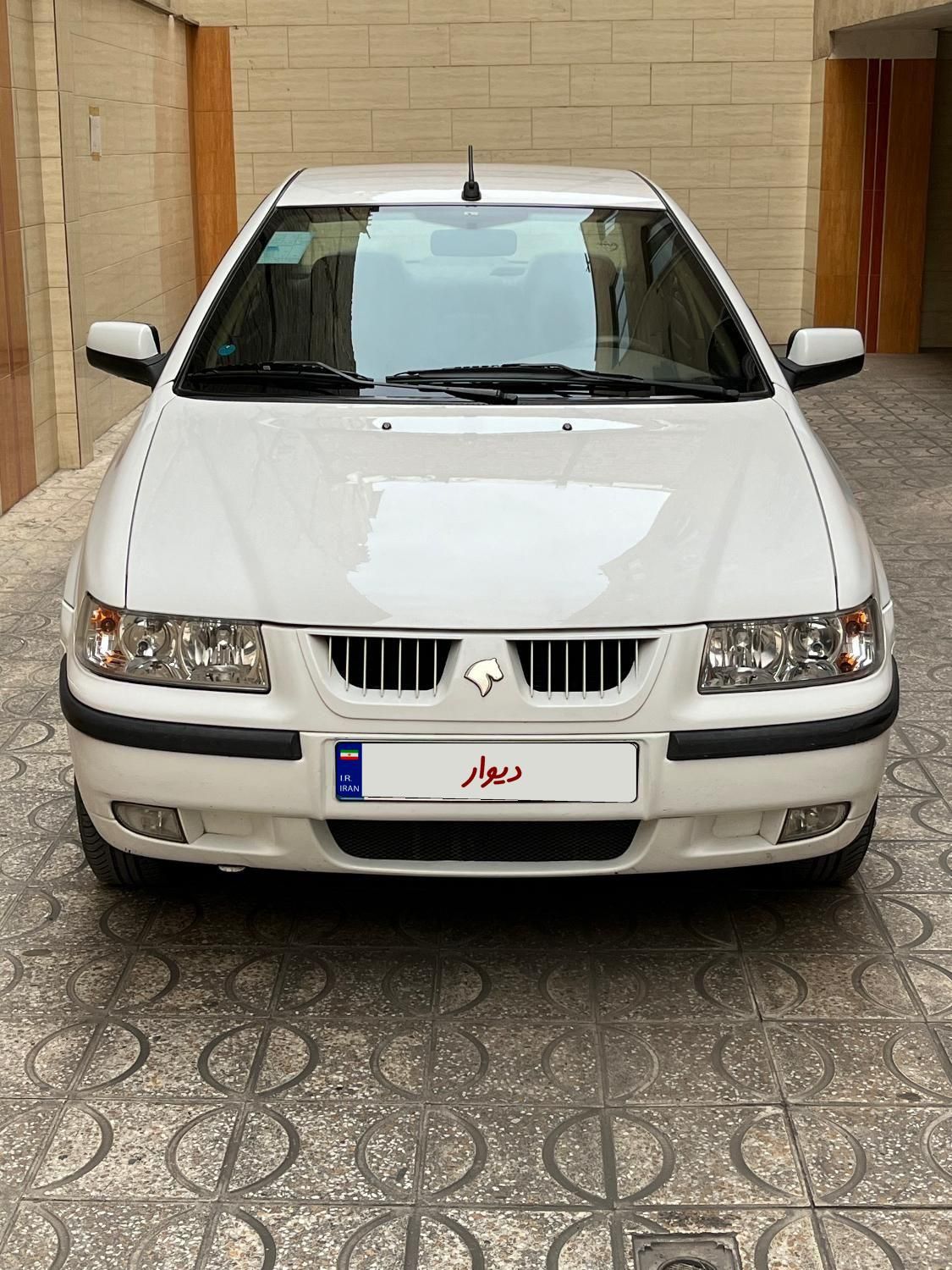 سمند LX XU7 - 1397